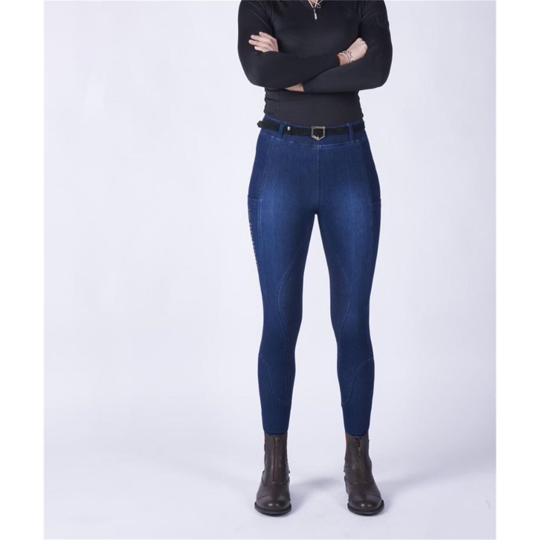 Just Togs Just Jeans Rider Tight