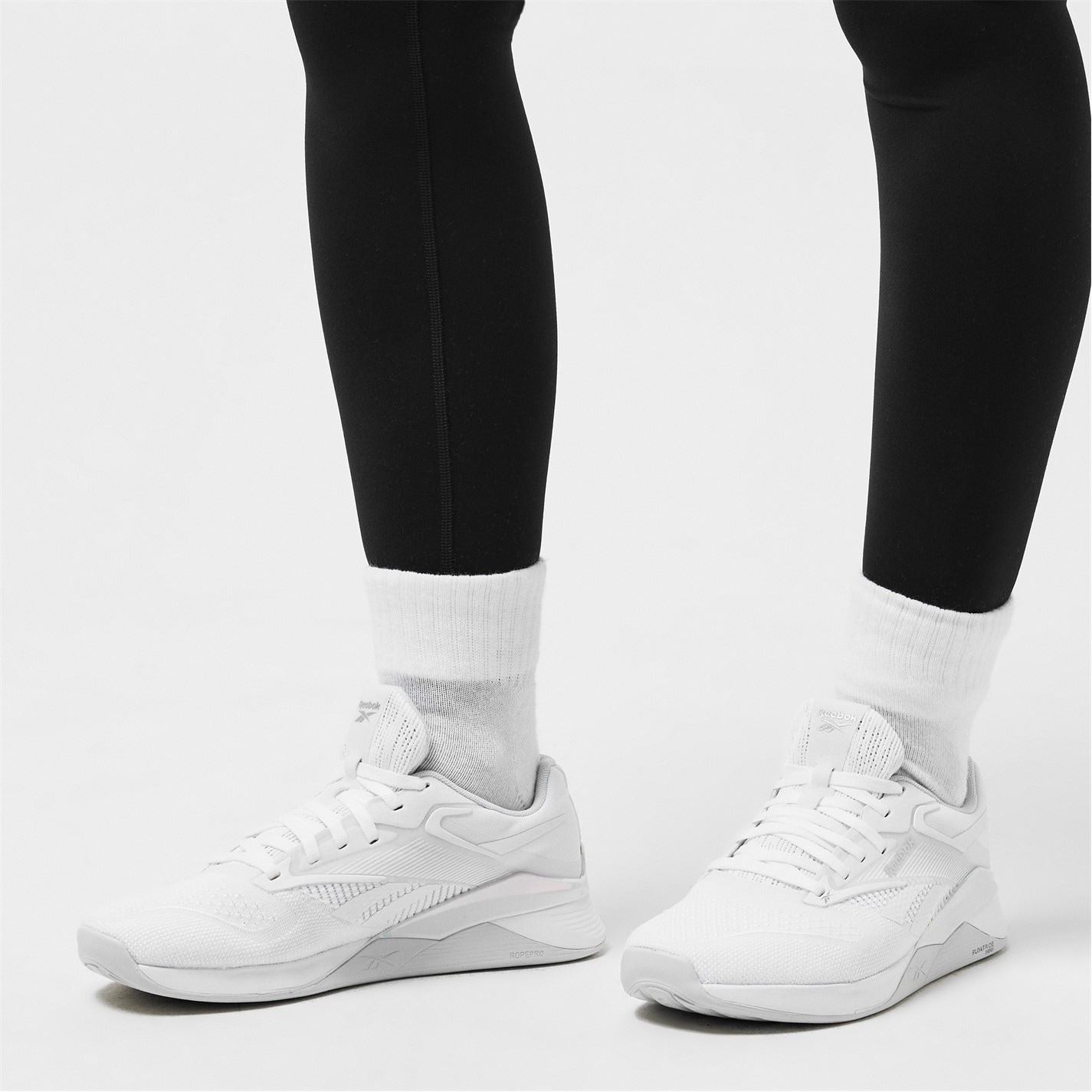 Reebok Nano X4 Low Top Sneakers