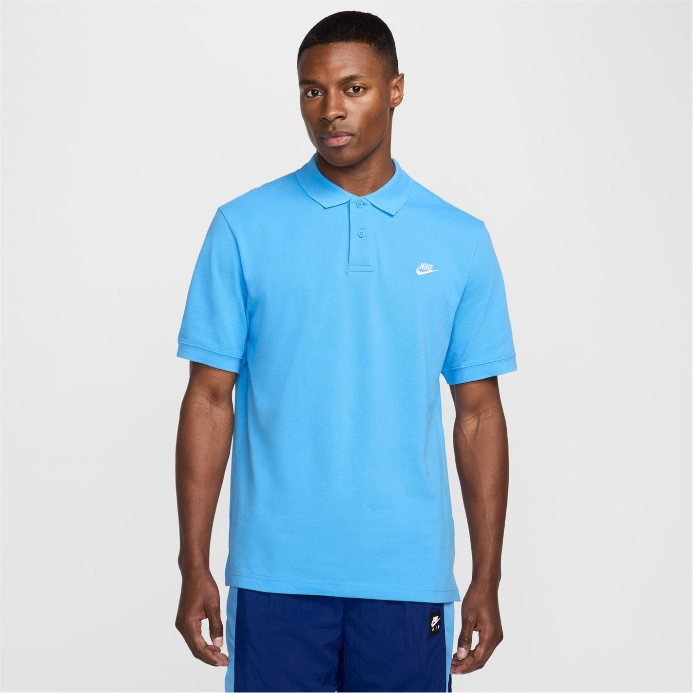 Nike Mens Match Up Polo Shirt