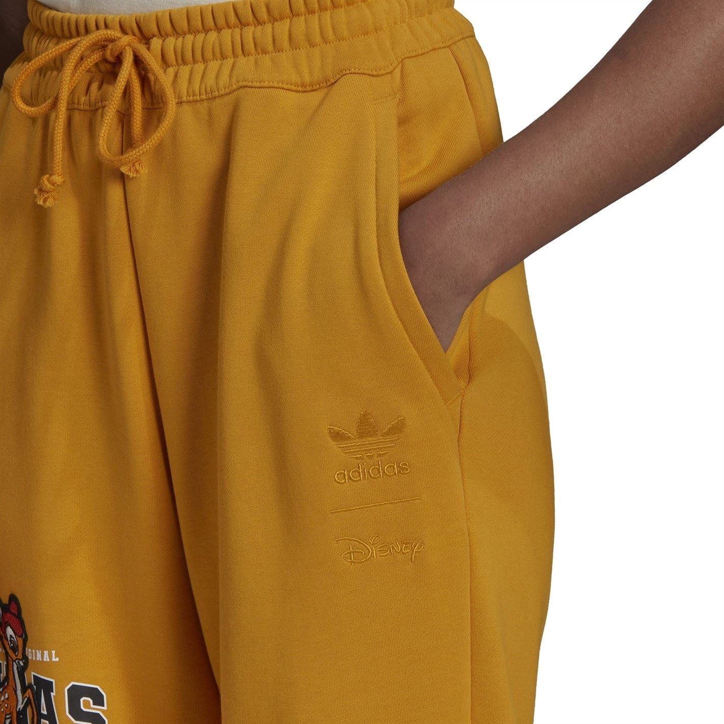 adidas Originals Bambi Regular Fit Jogger Sweatpants