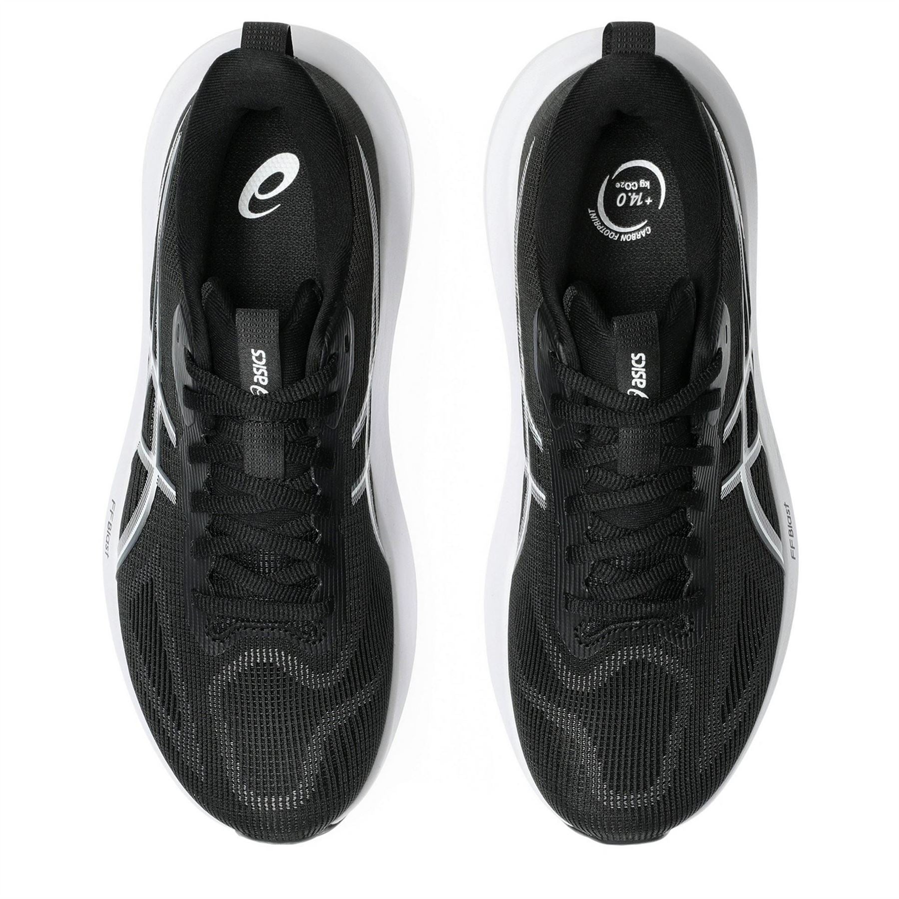 Asics Womens Gt 1000 14 Road Running Shoes