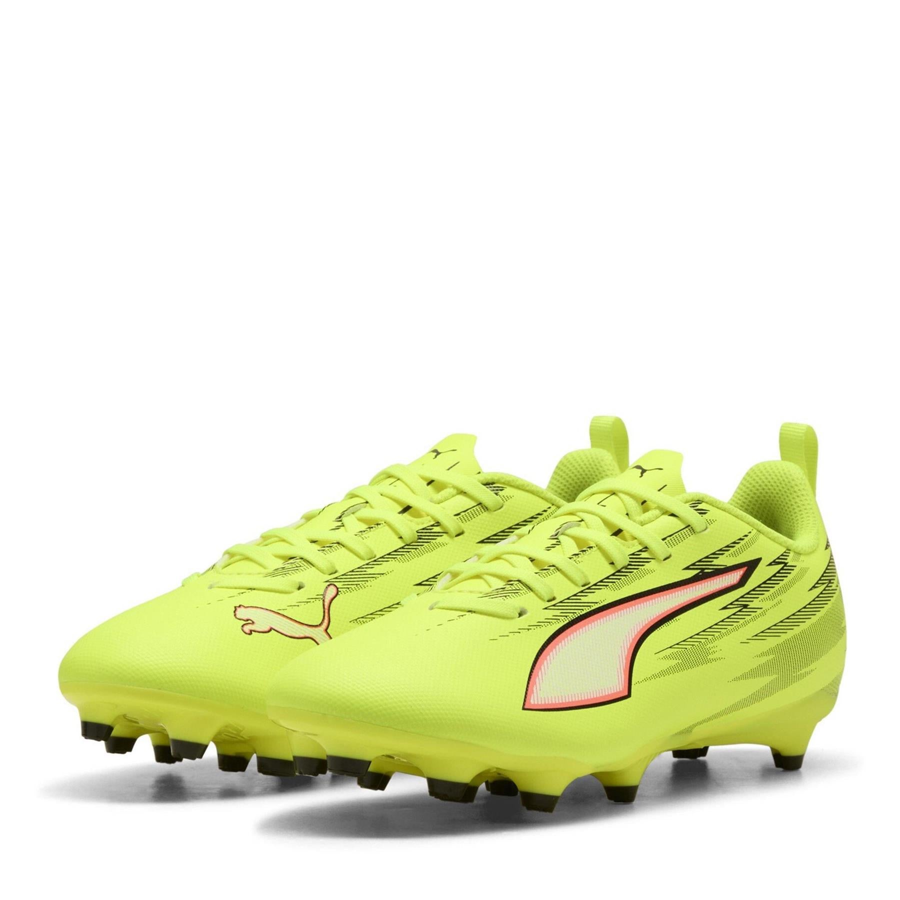 Puma Ultra Play Firm Ground Football Boots Childrens