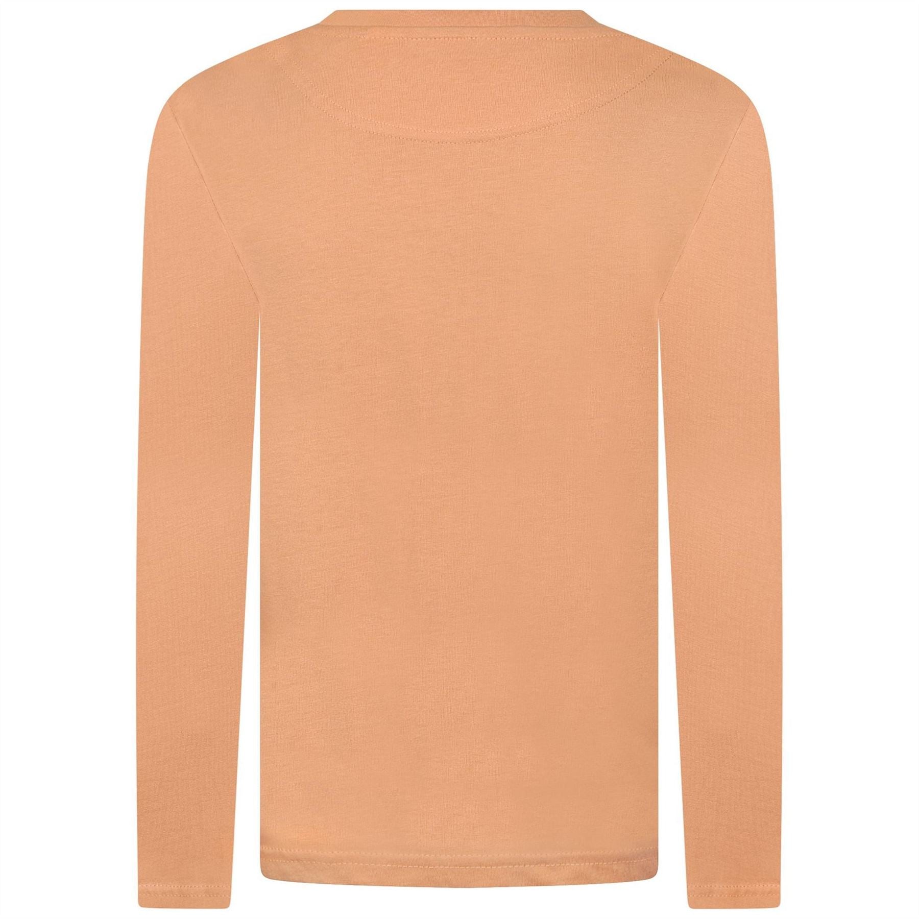 Lyle and Scott Tonal Logo Long Sleeve T-Shirt