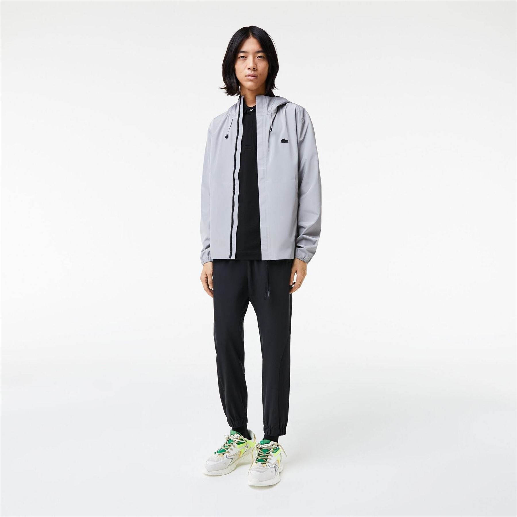 Lacoste Slim Cut Elasticated Hem Track Pants