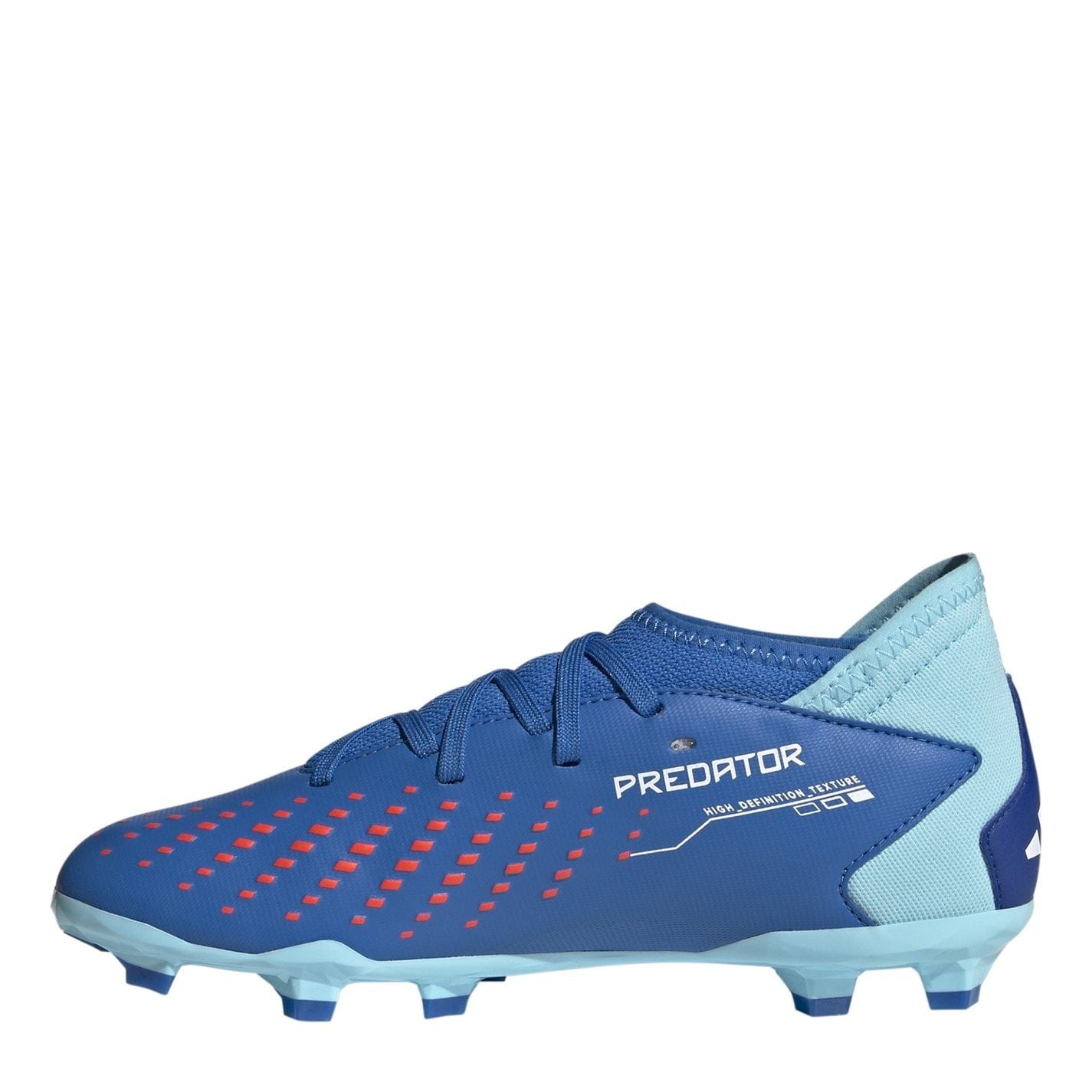 adidas Predator 3 Firm Ground Lace-Up Sneakers