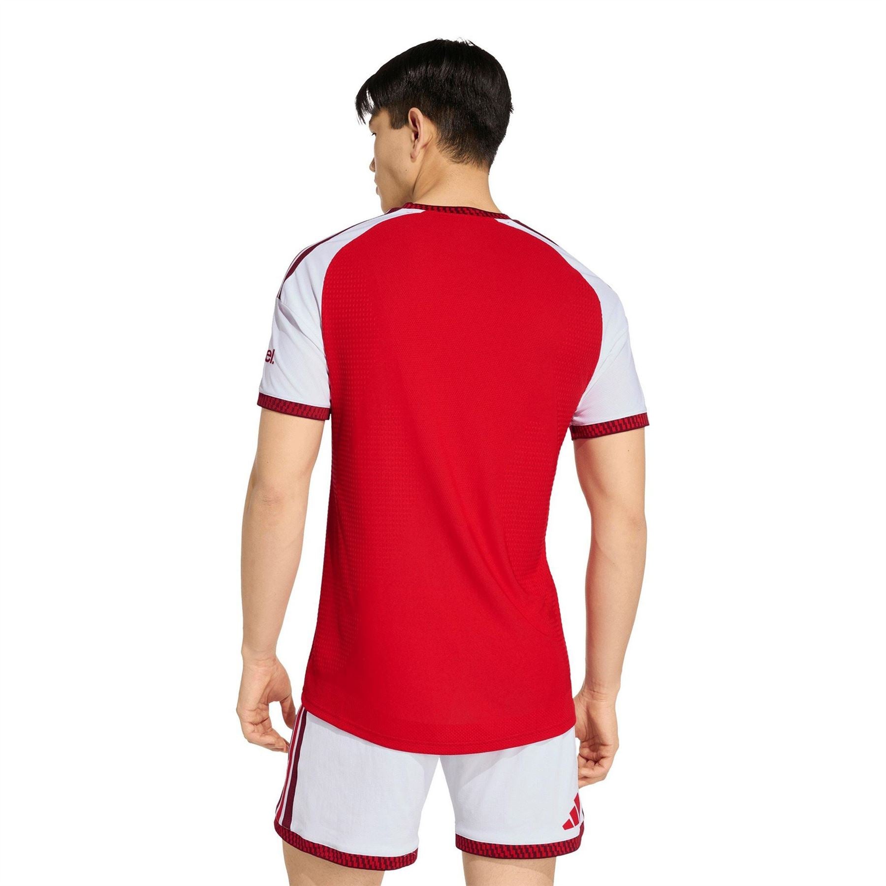 adidas Mens 2026 2027 Authentic Home Shirt
