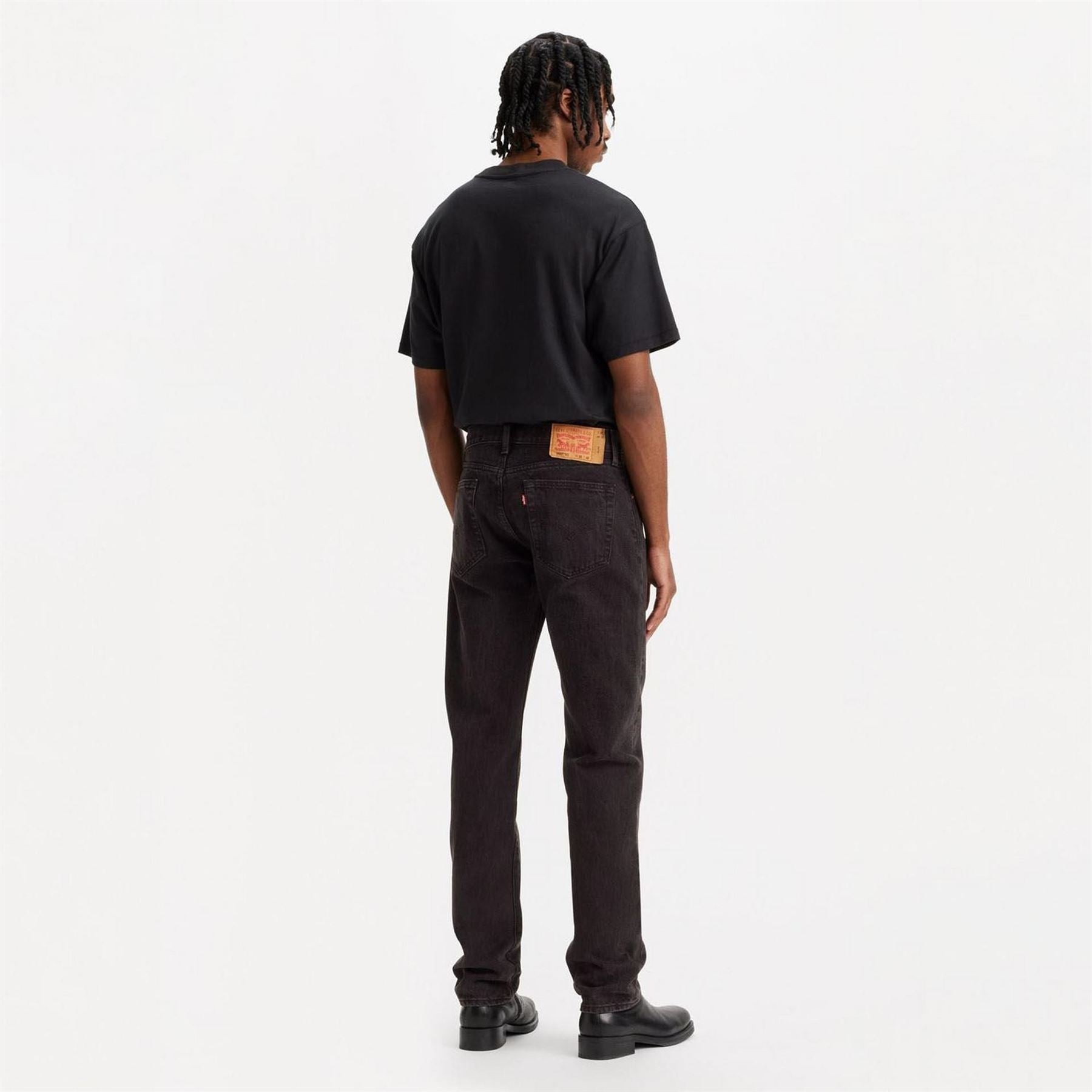 Levis 501 Driverway 93 Straight Jeans