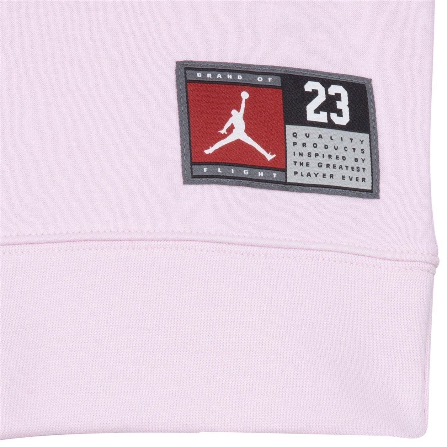 Air Jordan Hooded Regular Fit Sweatshirt
