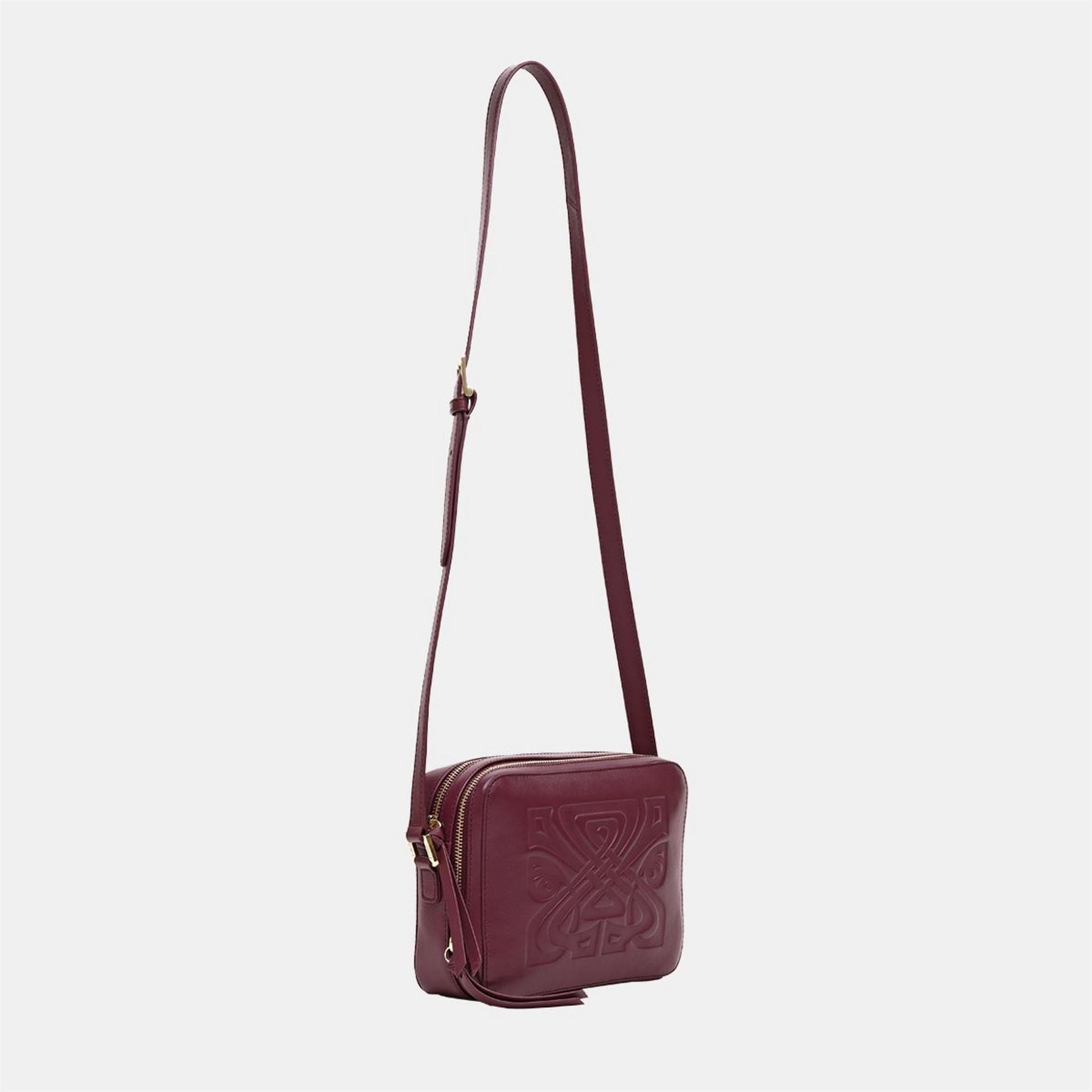 Biba Leather Rachel Cross Body Bag