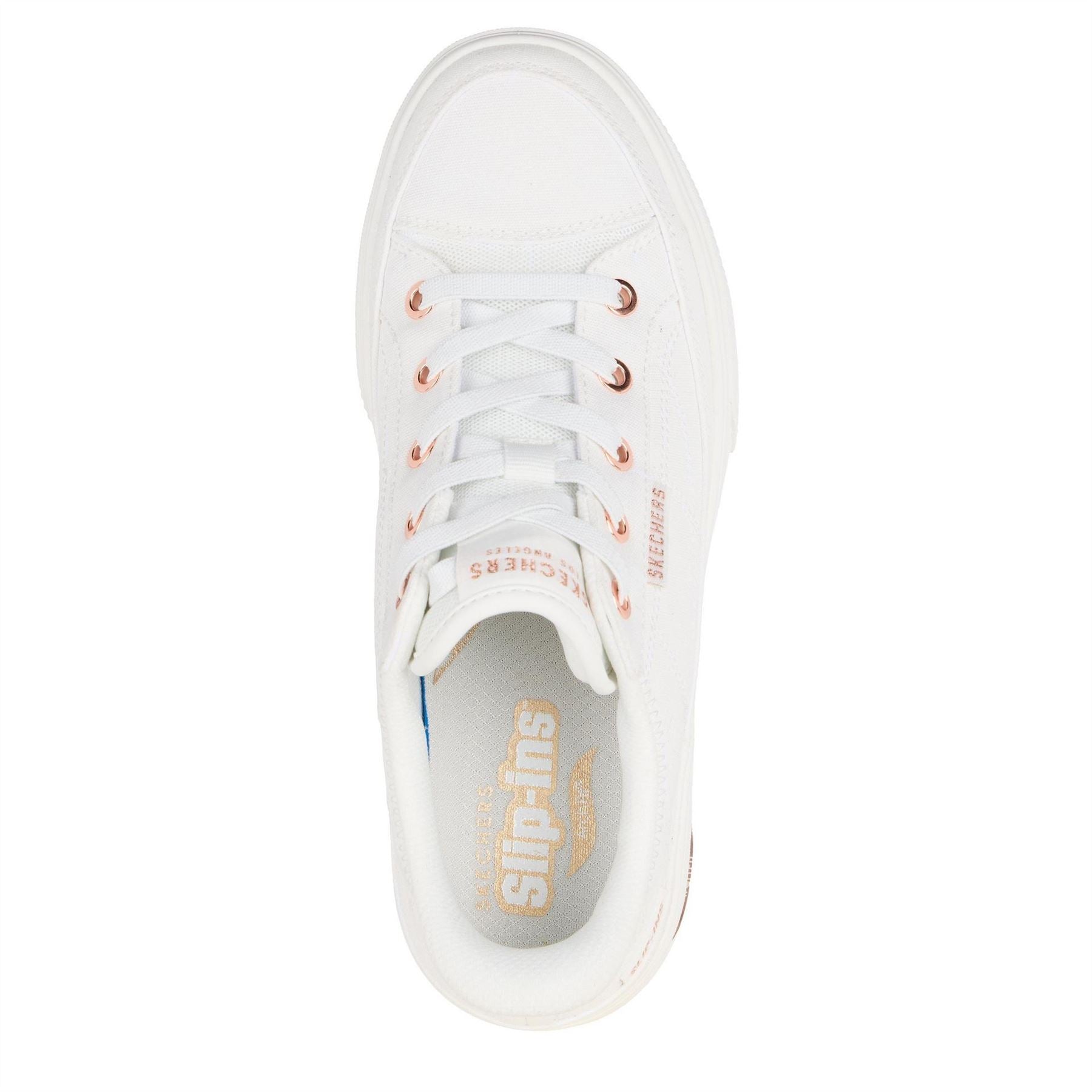 Skechers Slip On Trainers