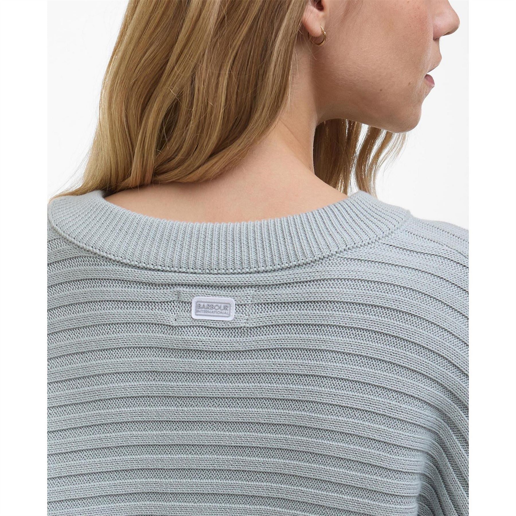 Barbour International Knit Jumper