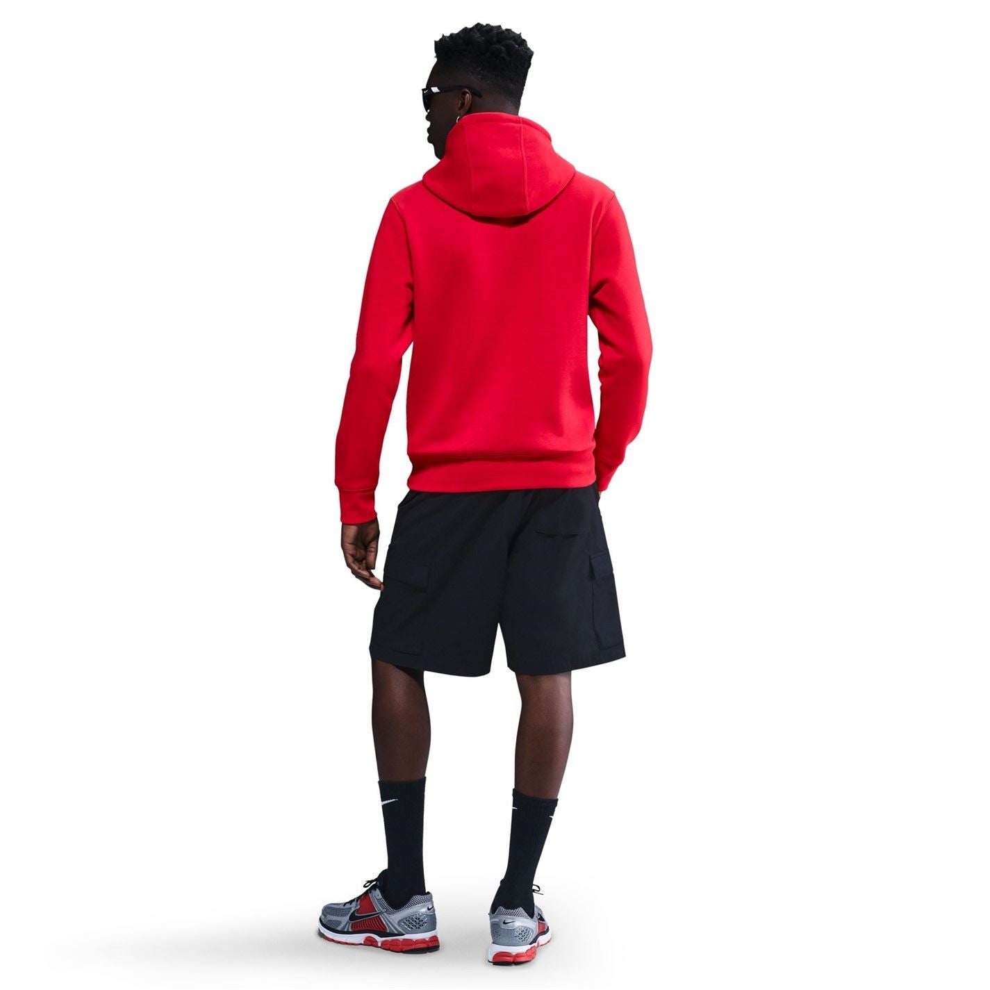 Nike Mens Sportswear Club Fleece Pullover Hoodie