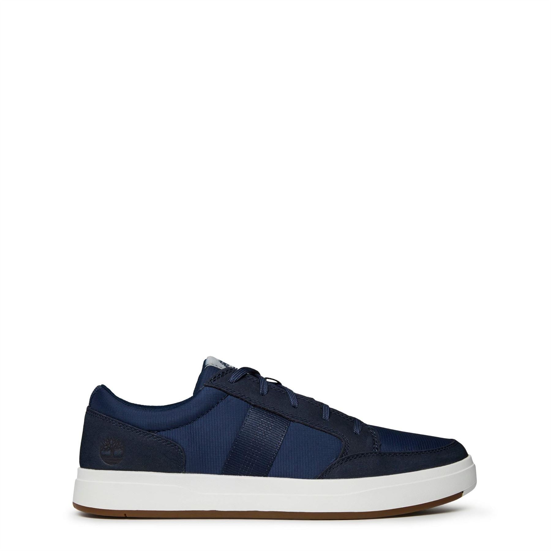 Timberland Davis Low Top Round Toe Sneakers