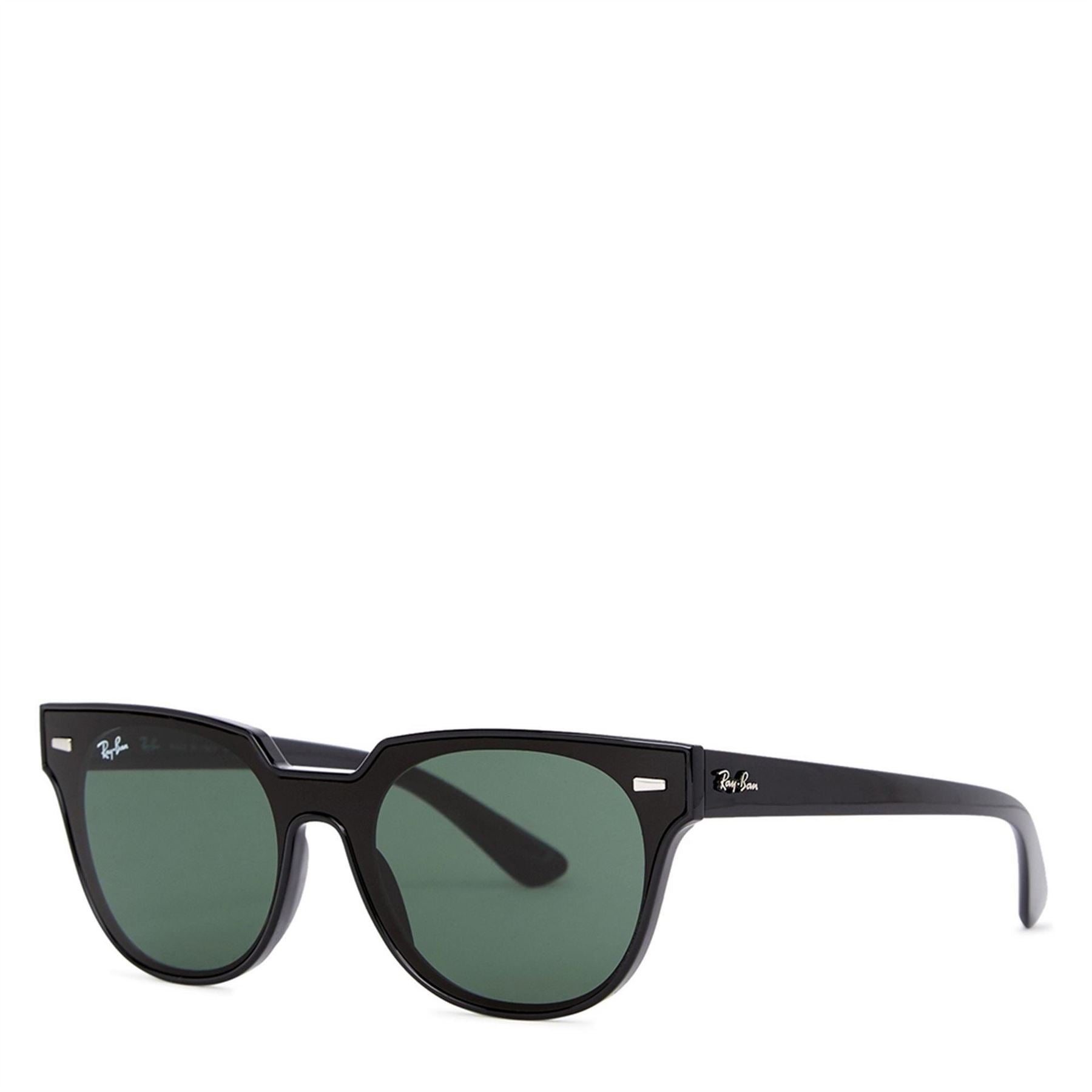 Ray-Ban Ban Black 0rb4368n Square Sunglasses