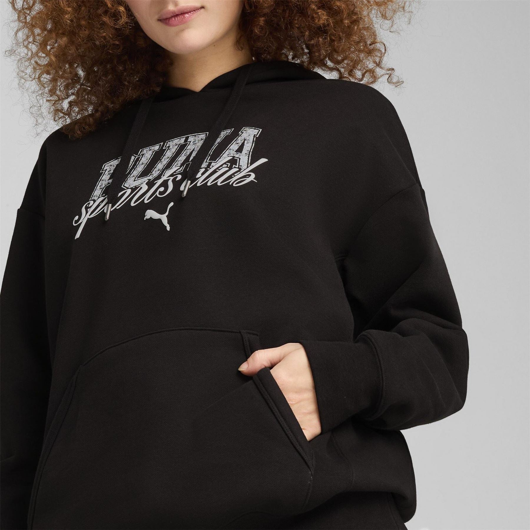 Puma Overhead Hoodie