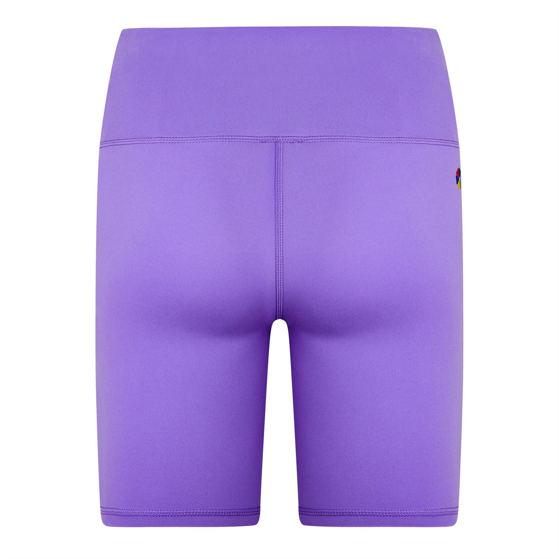 Nicce Anywear Slim Fit Biking Shorts