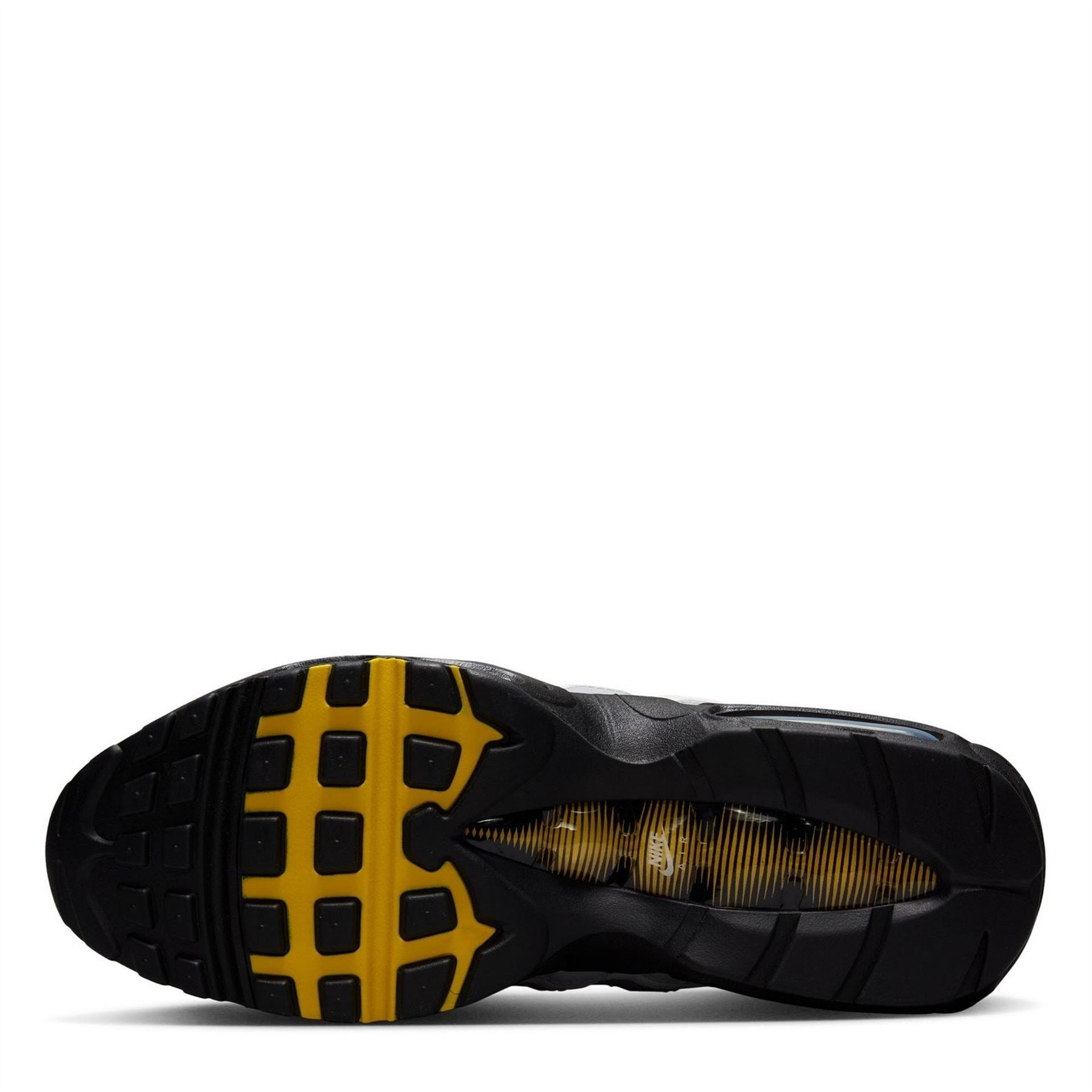 Nike Air Max 95 Sn31 Lace Up Low Top Sneakers
