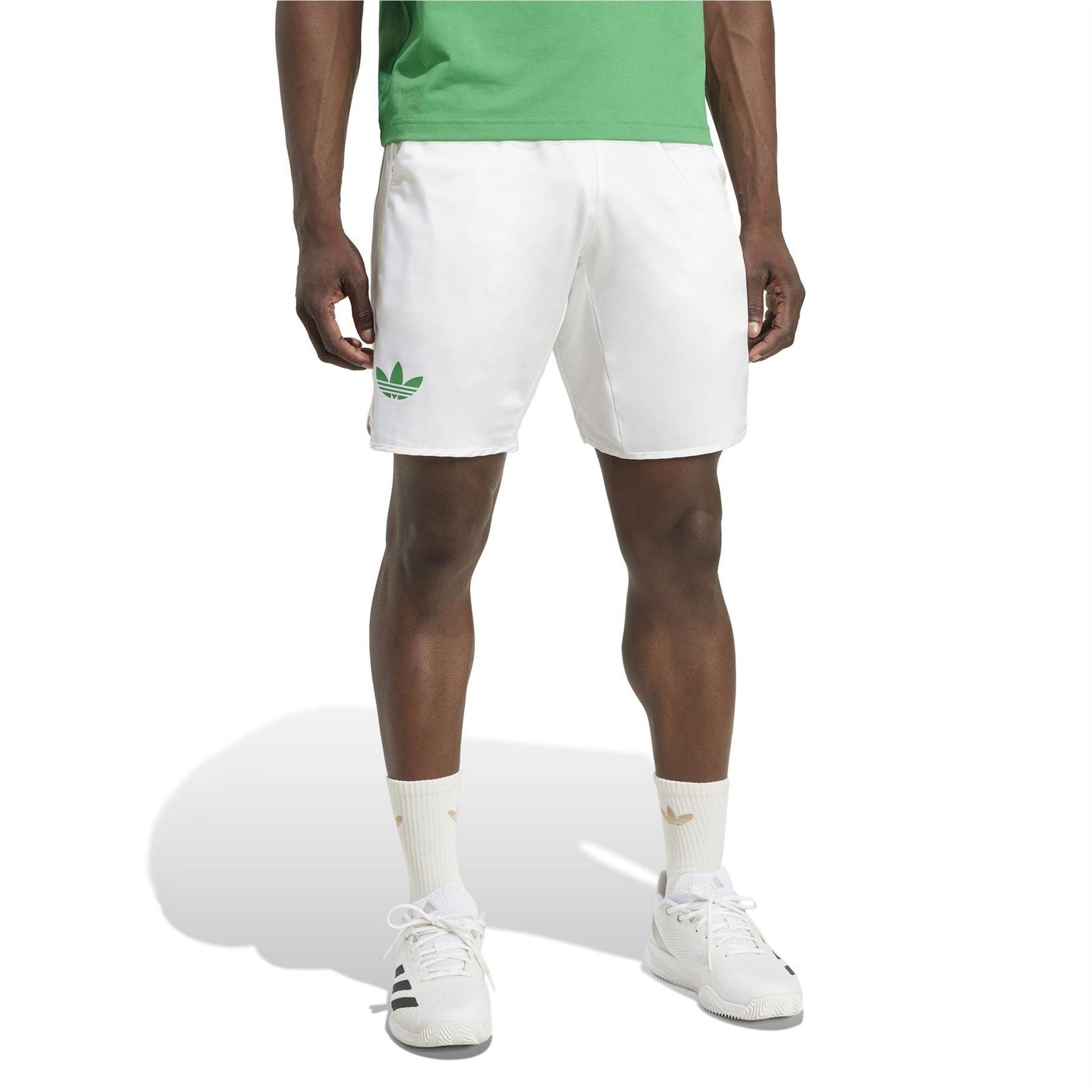 adidas Mens Ergo Tennis Shorts