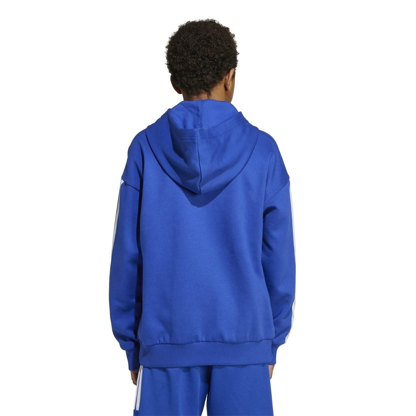 adidas House Of Tiro Fleece Hoodie Juniors