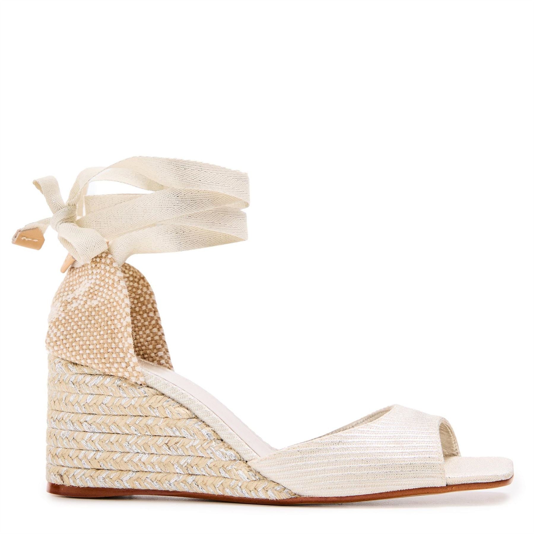 Castaner Wedge Sandals