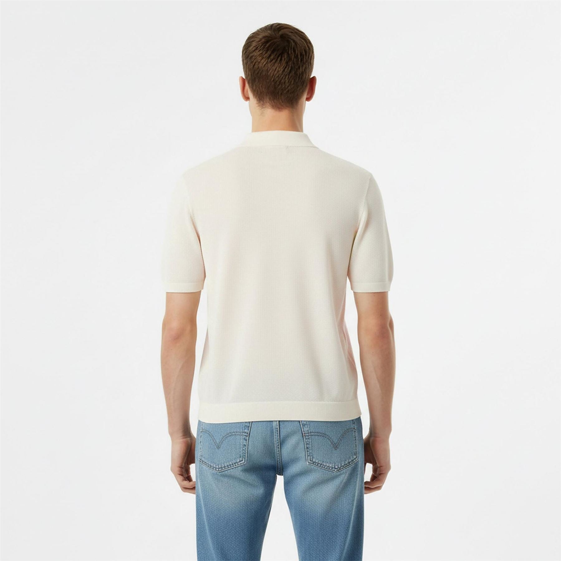 Jack Wills Short Sleeve Polo Shirt