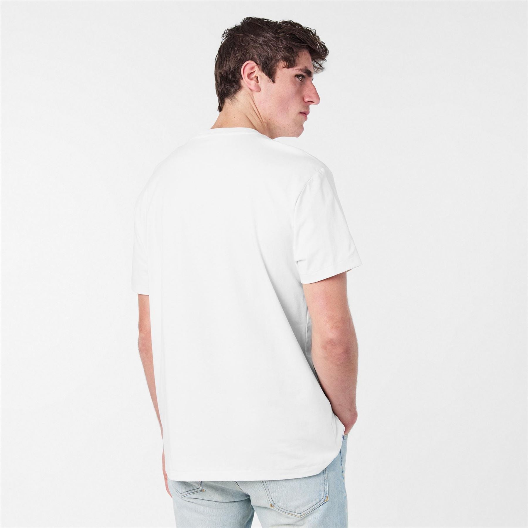 Polo Ralph Lauren Fit Logo Jersey T-Shirt