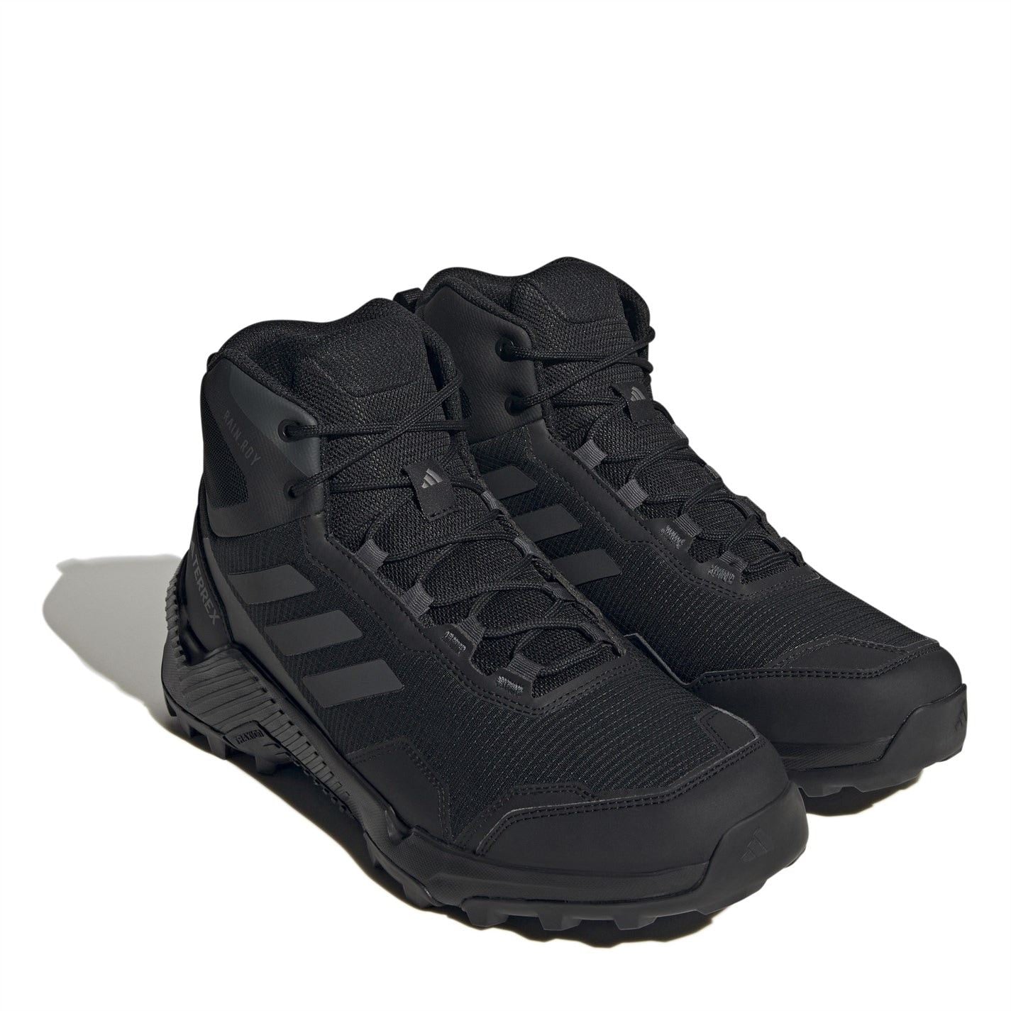 adidas Mens Eastrail 2.0 Mid Rain.rdy Hiking Shoes