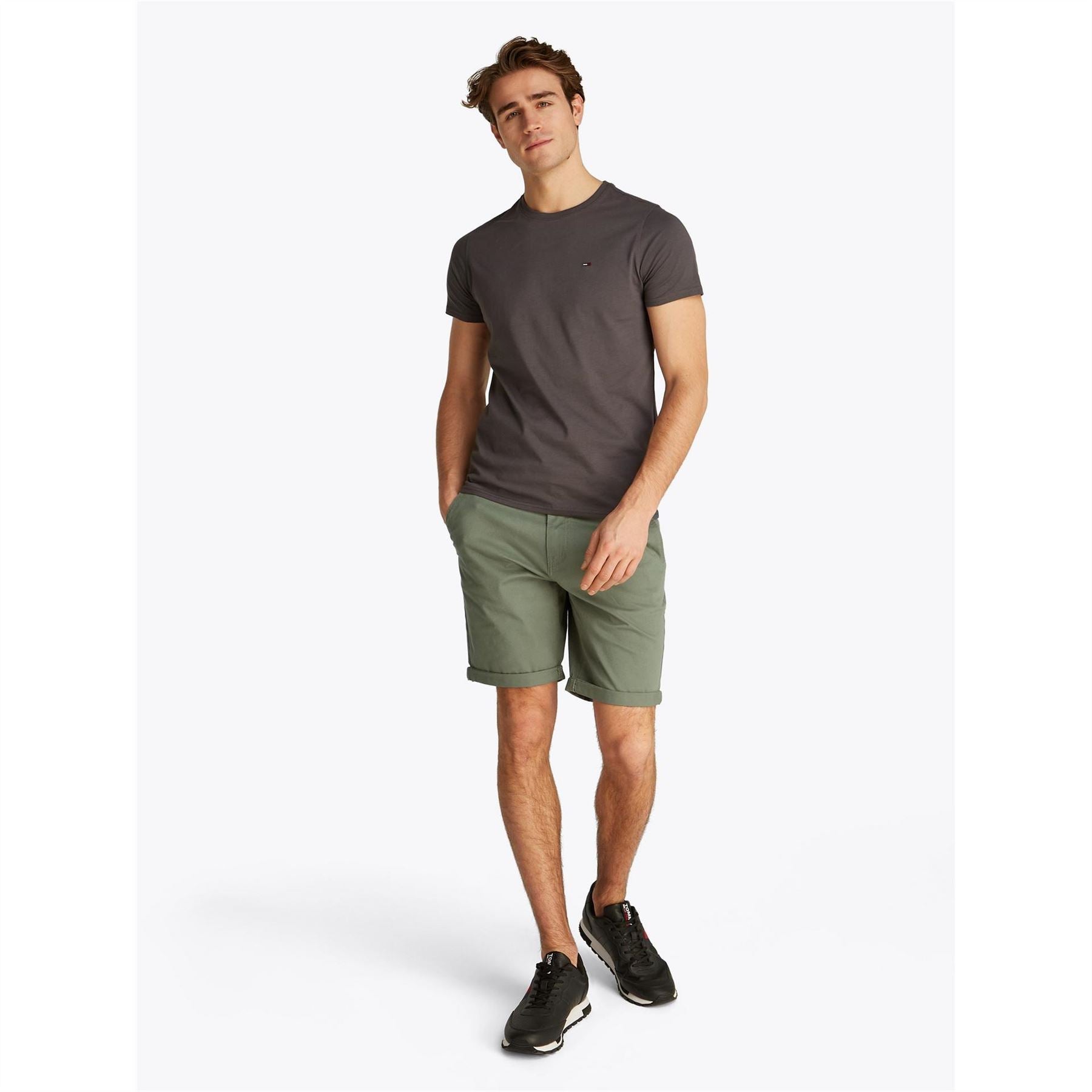Tommy Jeans Scanton Denim Bermuda Shorts