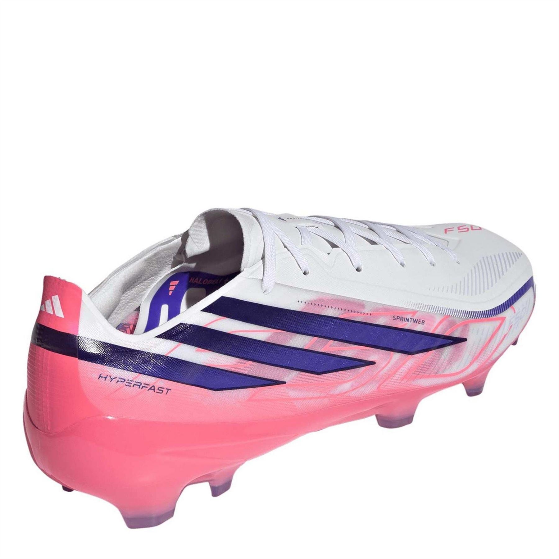 adidas Mens Hyperfast Pro Firm Ground Football Boots