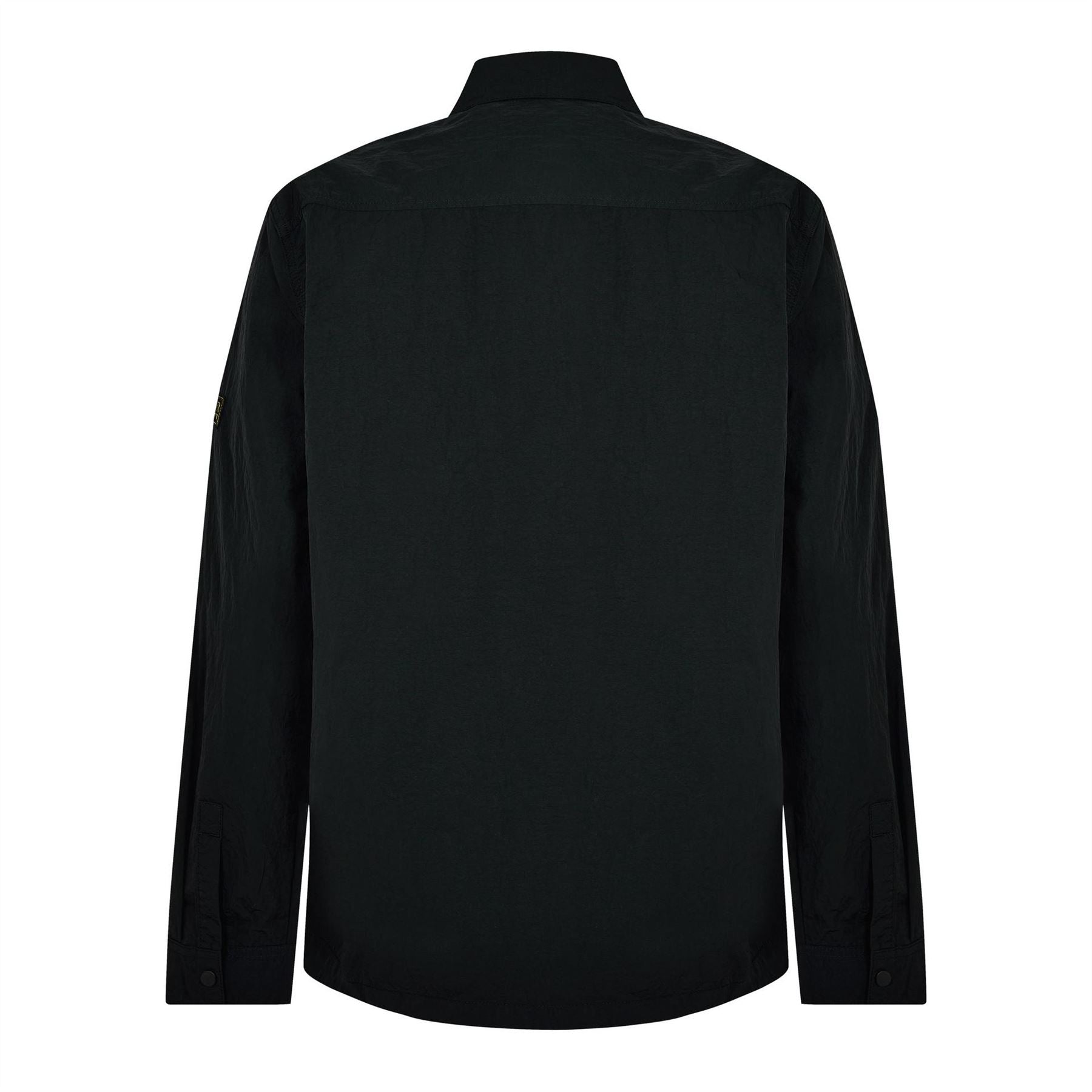 Barbour International Inline Zip Through Overshirt