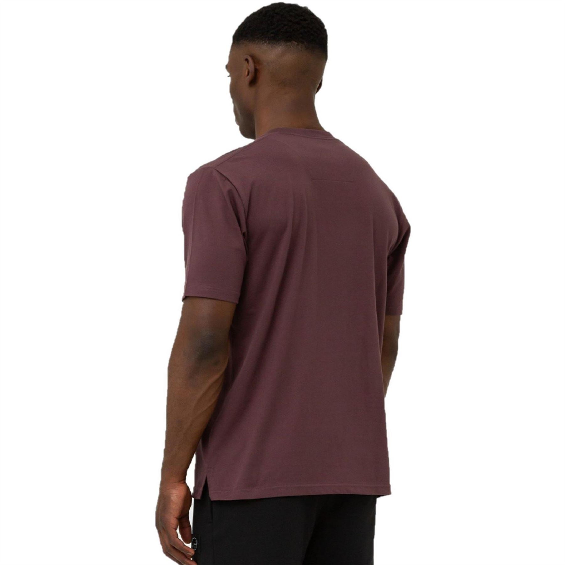 Marshall Artist Siren Regular Fit Crew Neck T-Shirt
