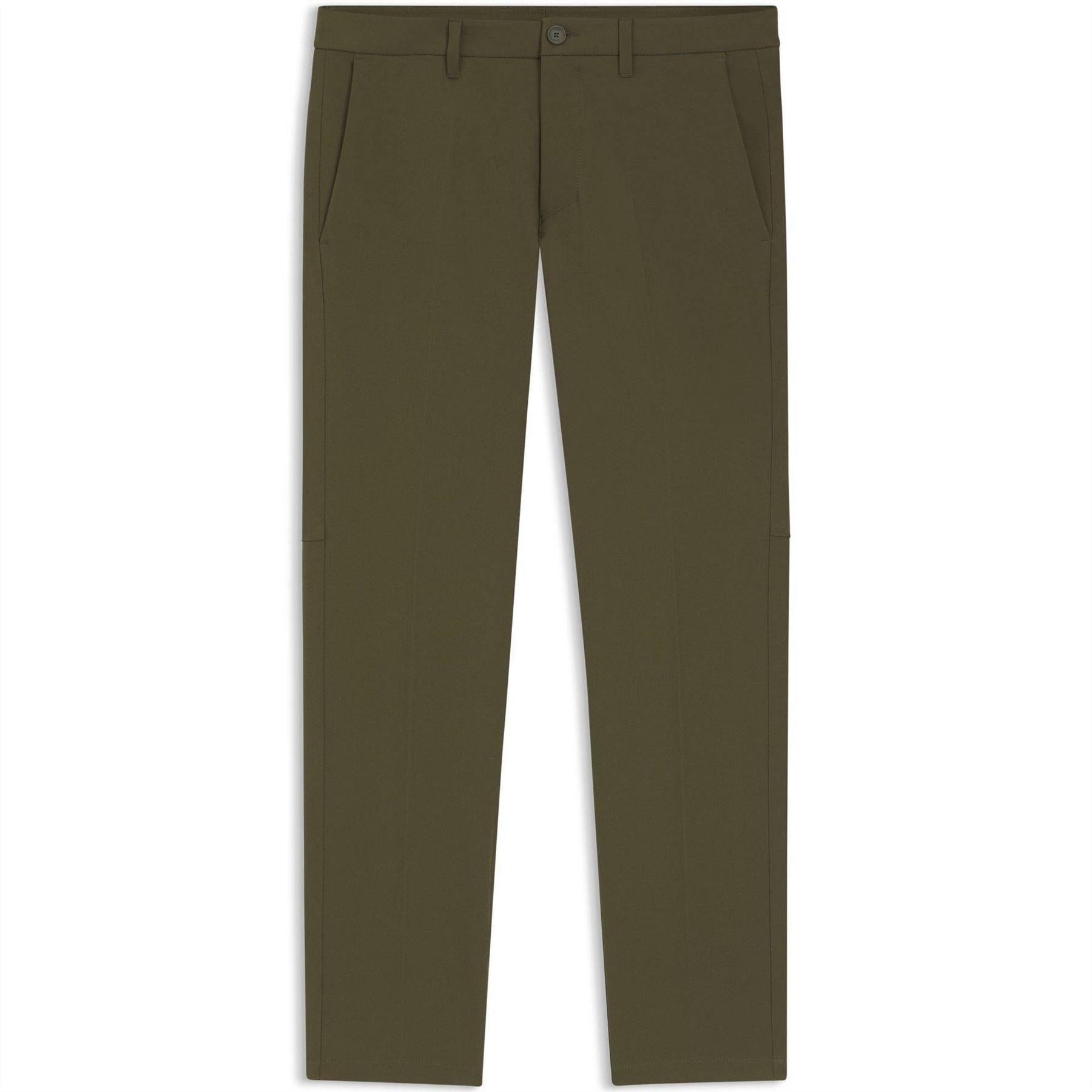 Boss Mens Commuter Slim 10268853 01 Slim Fit Trousers