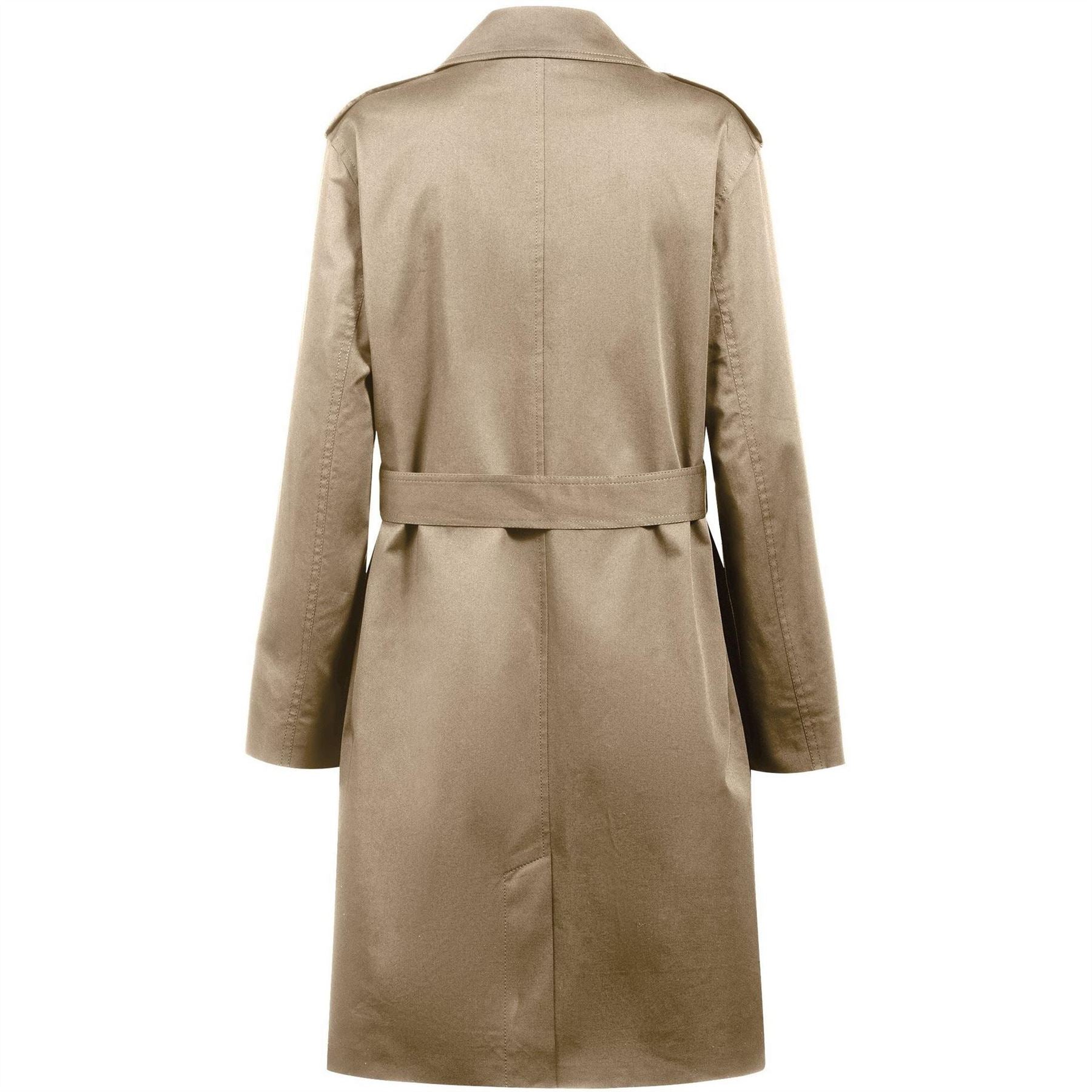 Boss Cotrench Weather Resistant Trench Coat