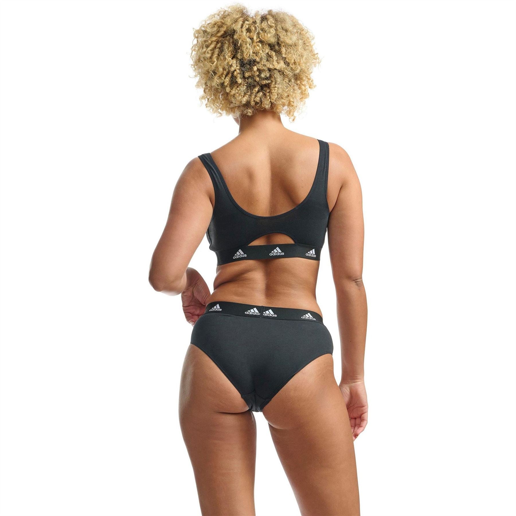 adidas 3 Pack Active Comfort Cotton Brief