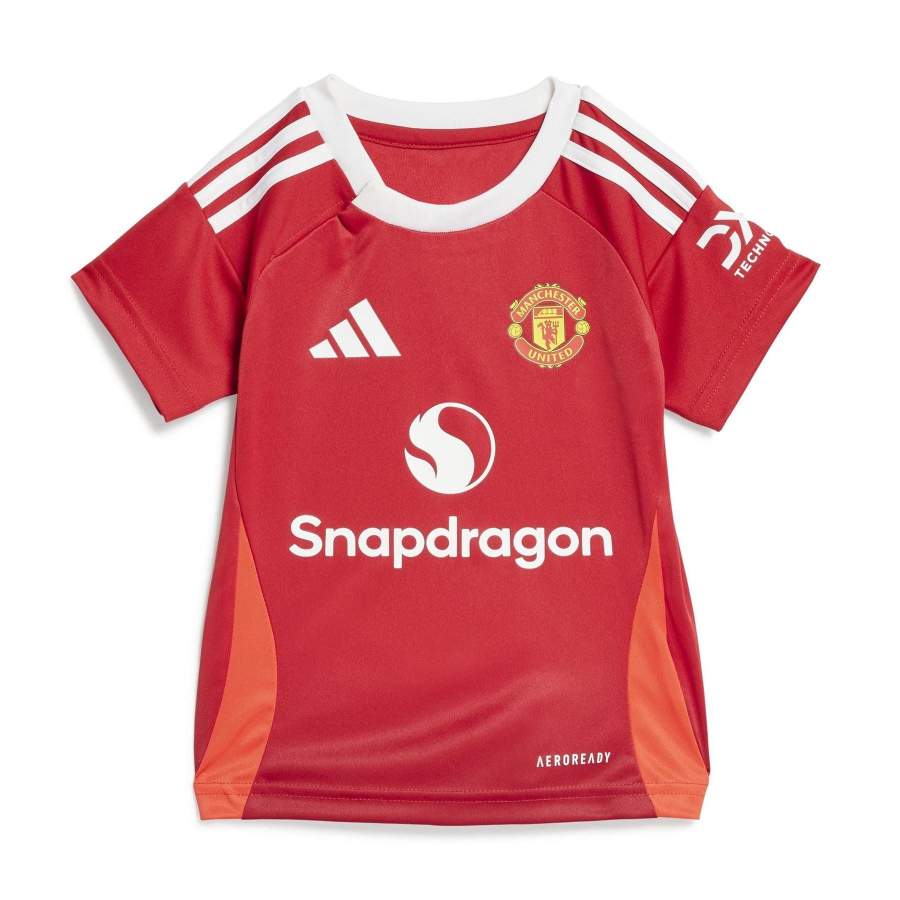 adidas Manchester United Home Babykit 2024 2025