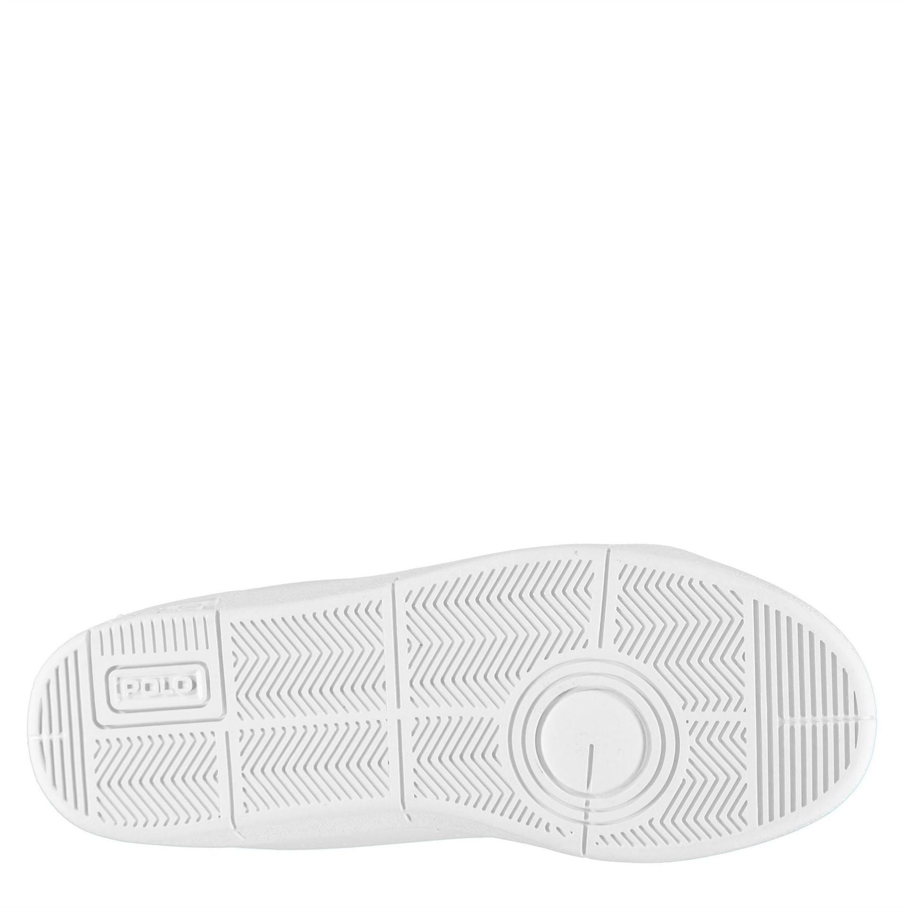 Polo Ralph Lauren Bilton Lace Juniors Trainers