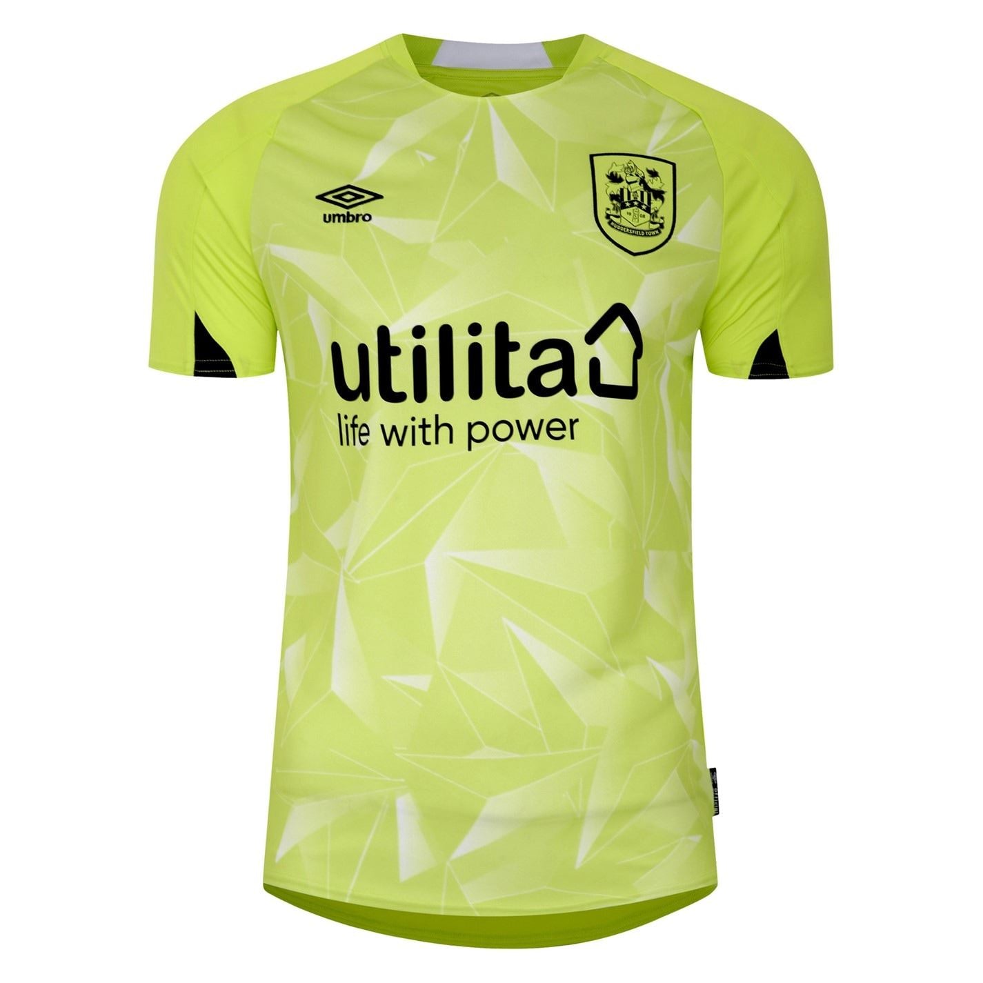 Umbro Regular Fit Crew Neck T-Shirt