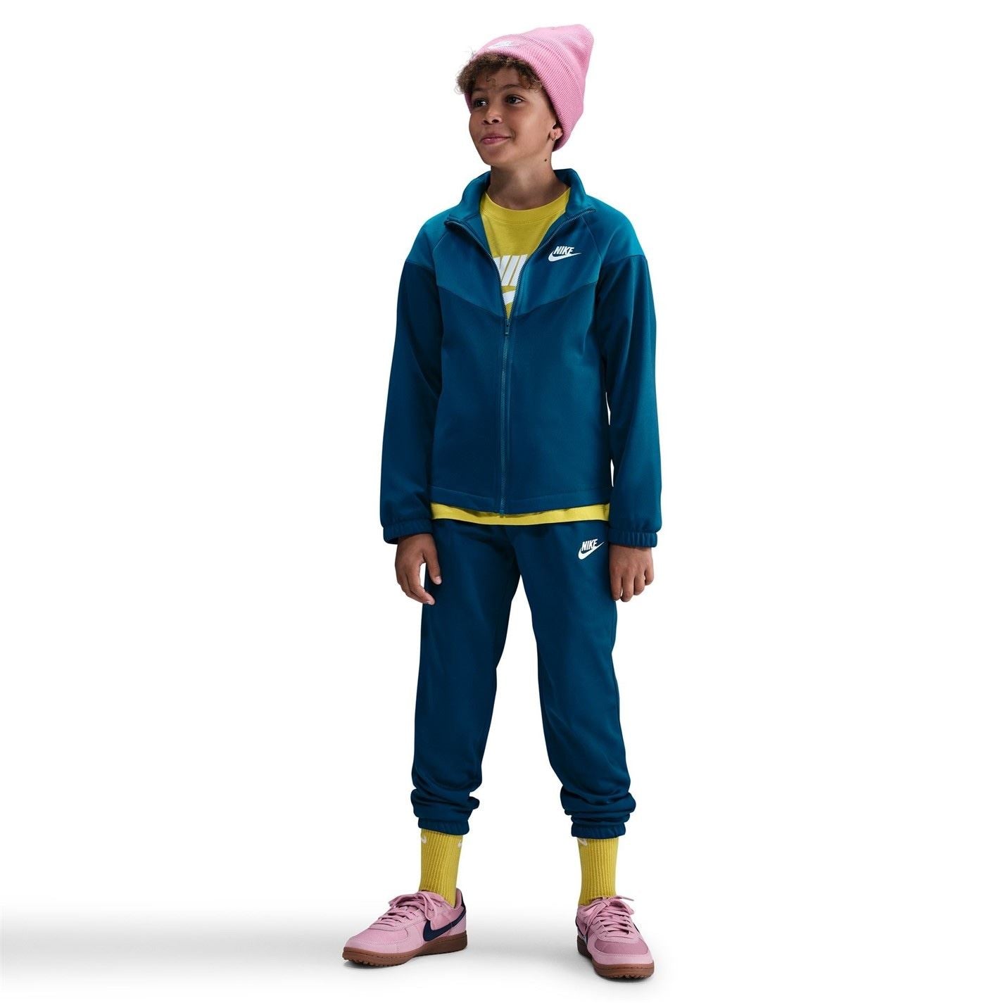 Nike Nsw Poly Tracksuit Juniors