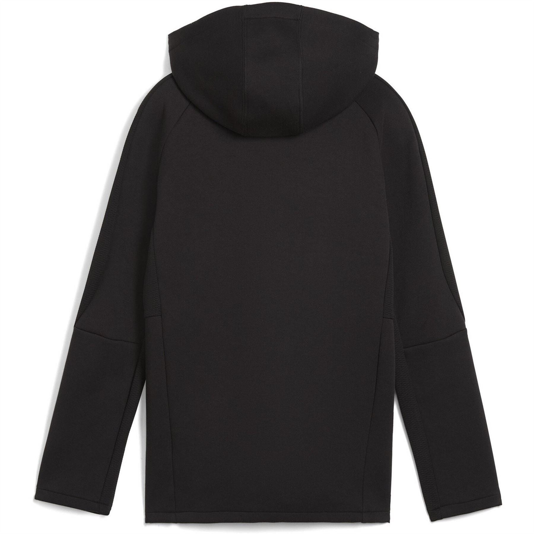 Puma Evostripe Hooded Sweat Jacket with Ribbed Cuff