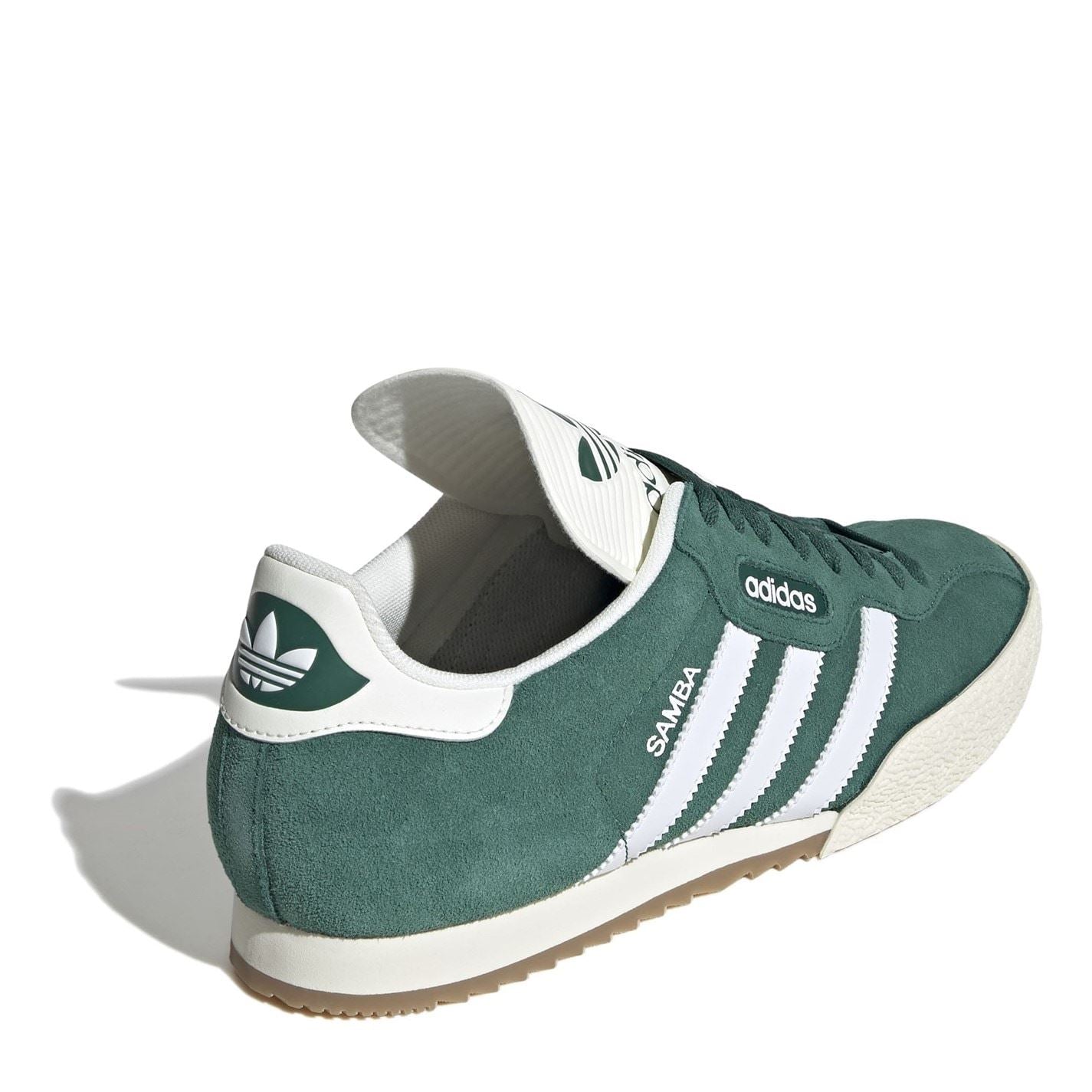 adidas Samba Super Suede Trainers Junior Boys