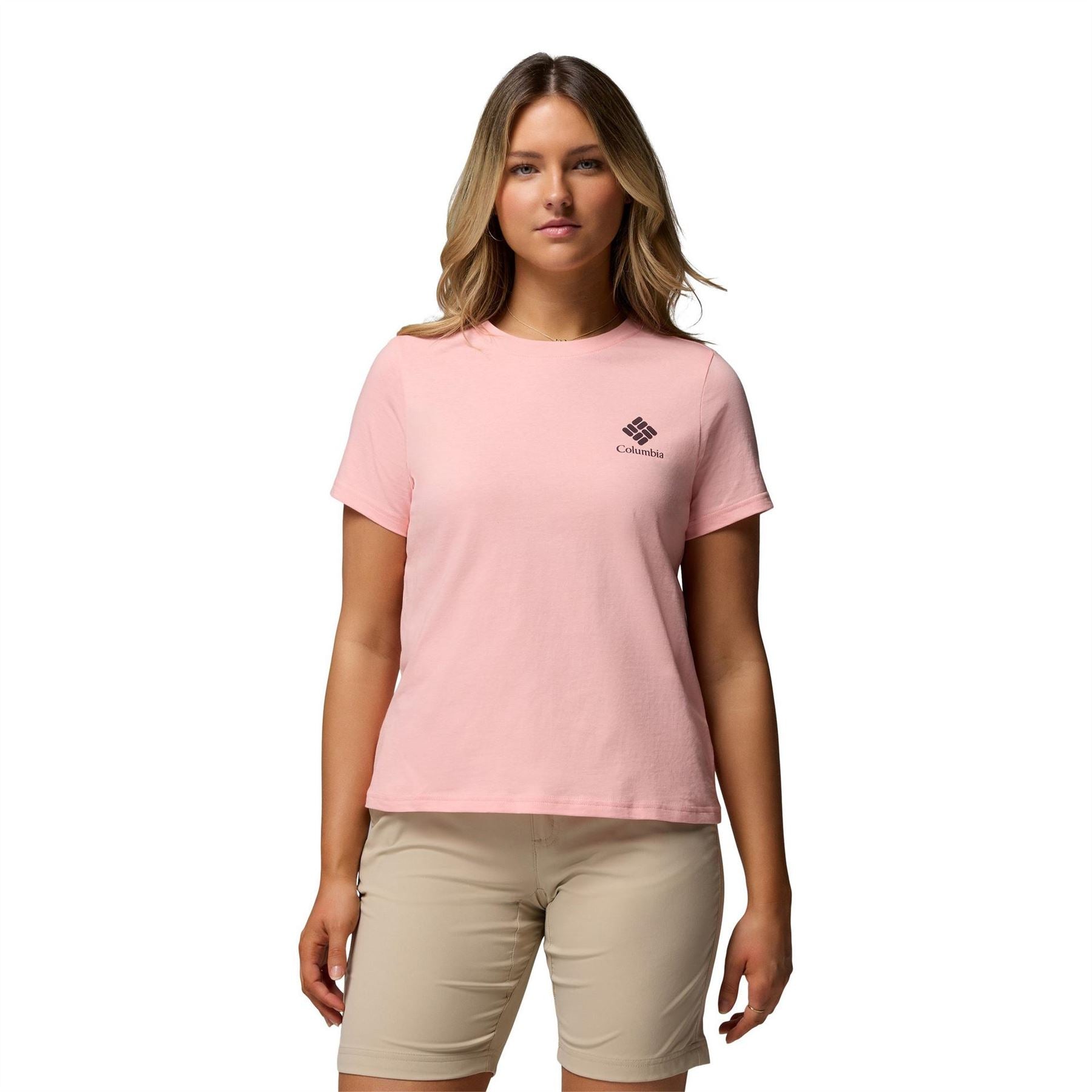 Columbia Short Sleeve Performance T-Shirt