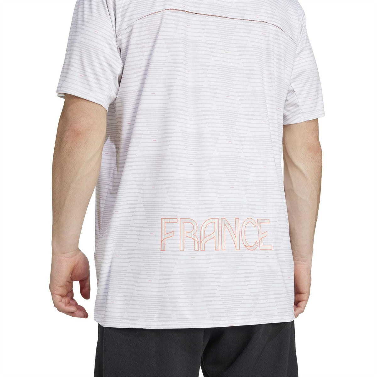 adidas Crew Neck Short Sleeve Relaxed Fit Jersey T-Shirt