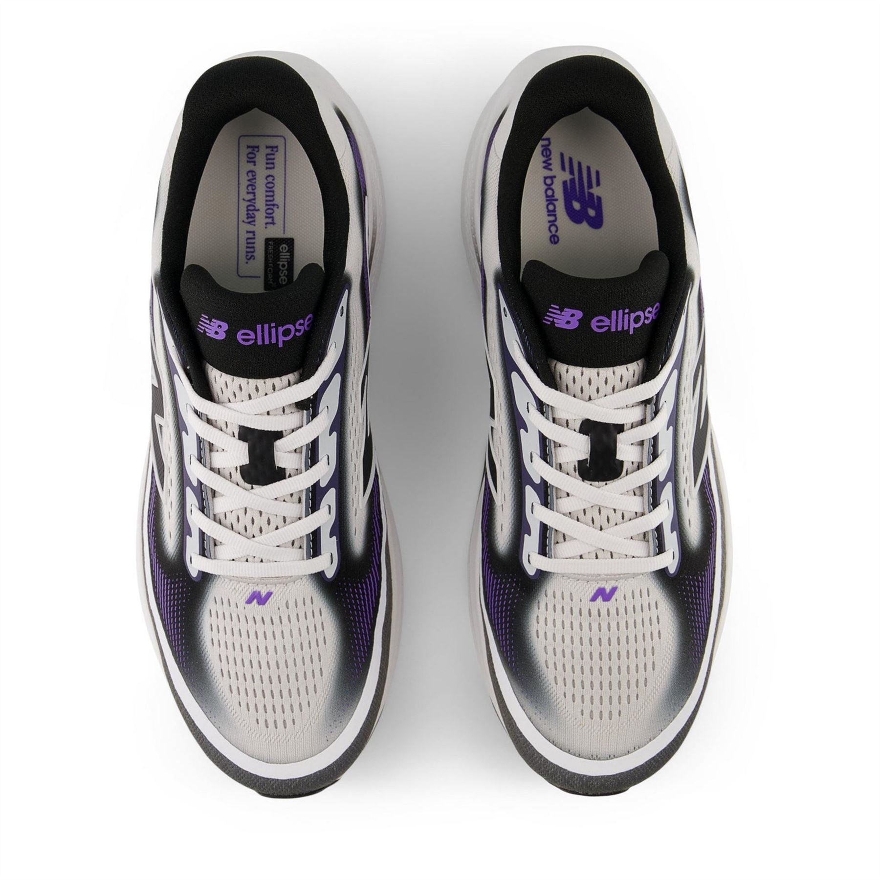 New Balance Mens Ellipse Running Shoe