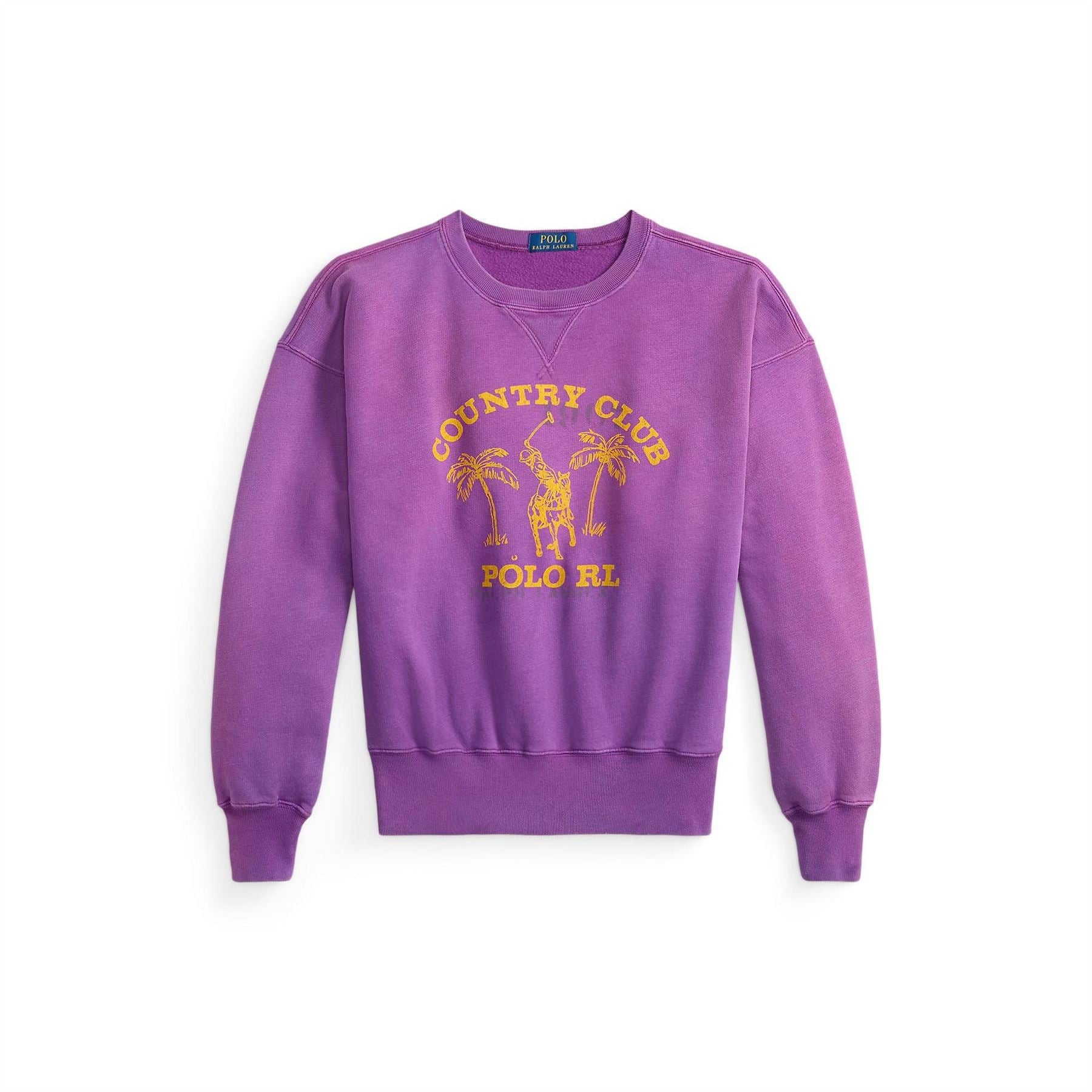 Polo Ralph Lauren Vintagefleece Crew