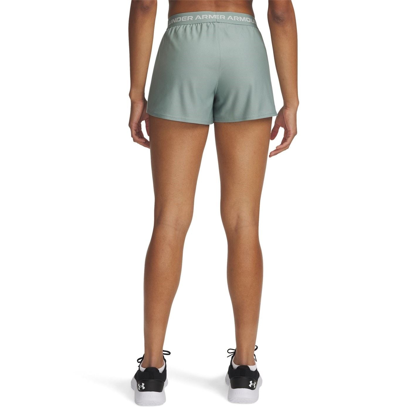 Under Armour Womens Armour Play Up 2 In 1 Shorts