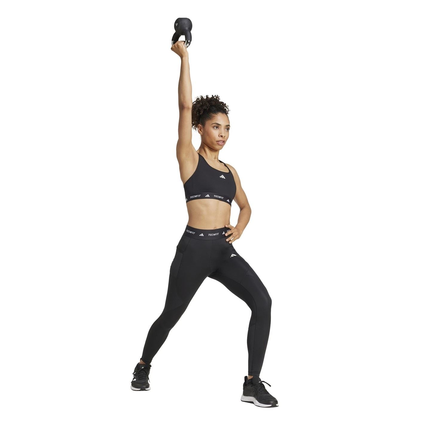 adidas Cold.rdy Solid Patterned Leggings