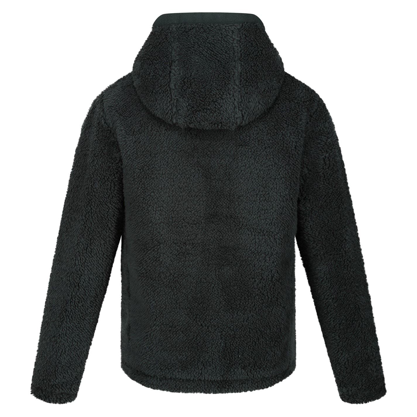 Regatta Kyrell Plain Reversible Teddy Jacket