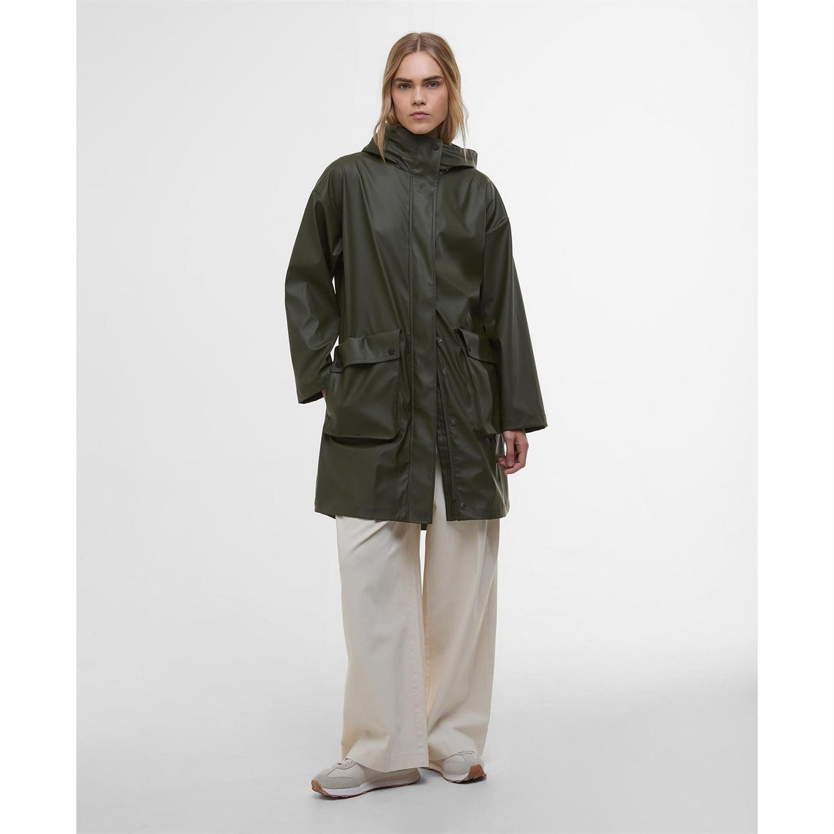Barbour International Showerproof Jacket