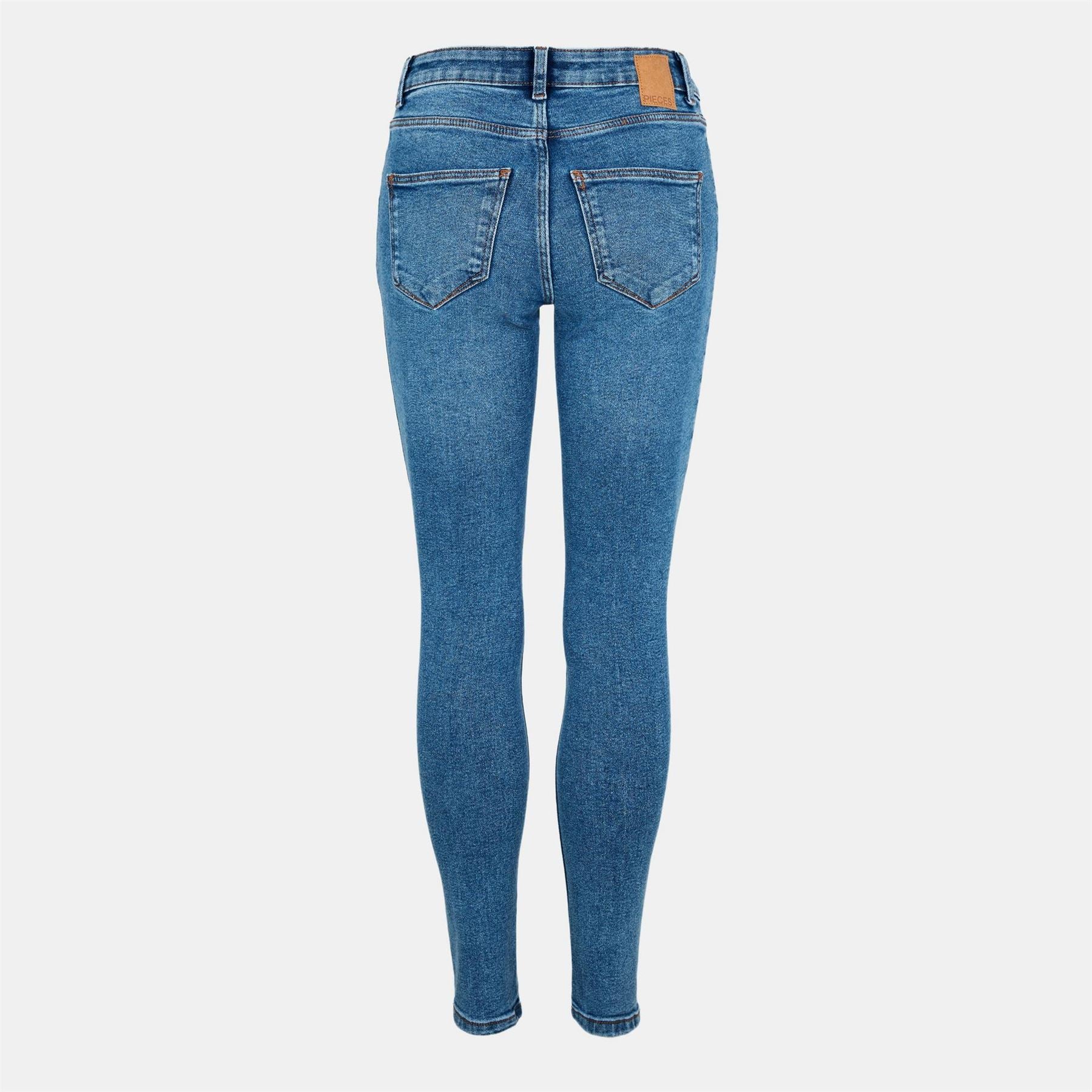 Pieces Slim Fit Jeans