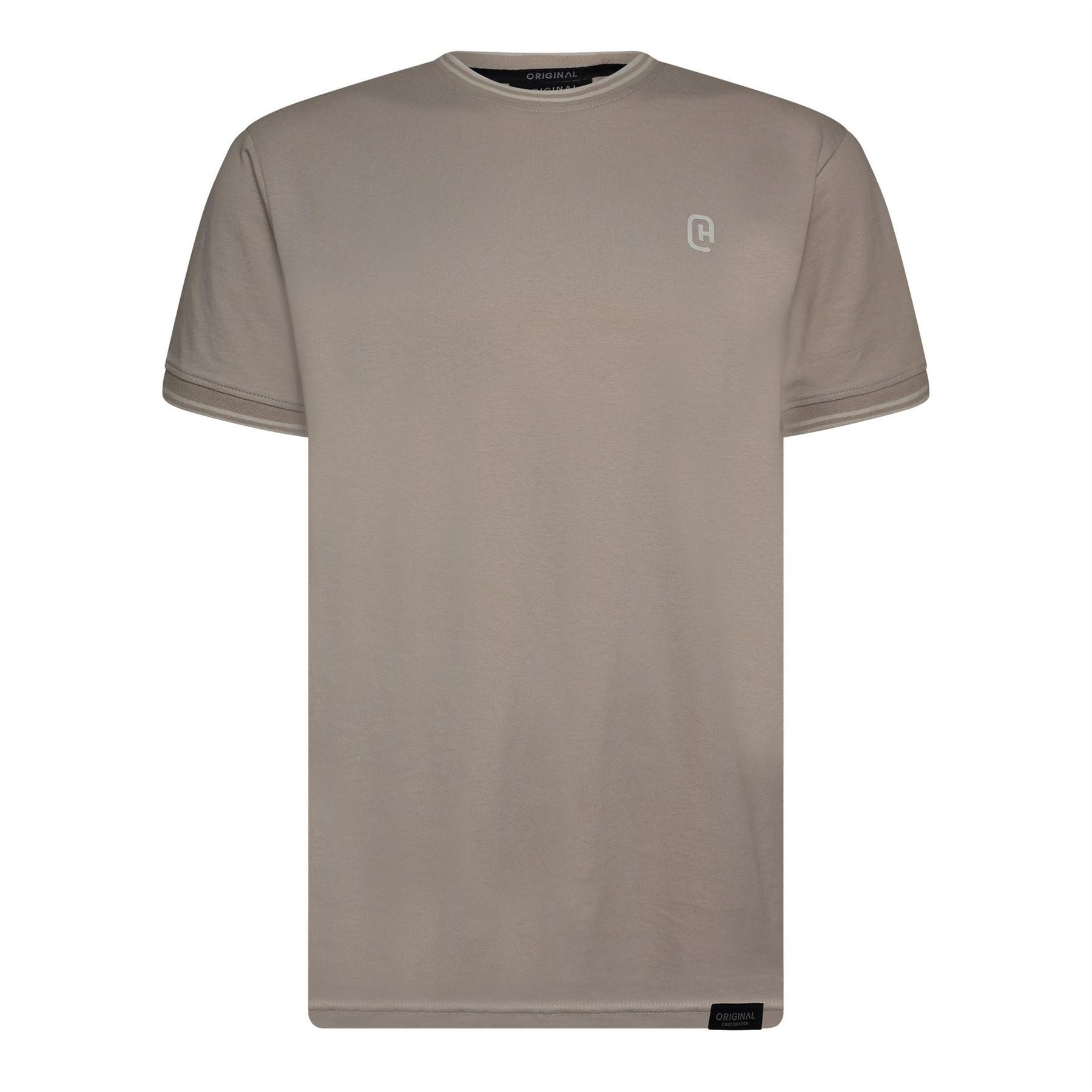 Crosshatch Preece T-Shirt
